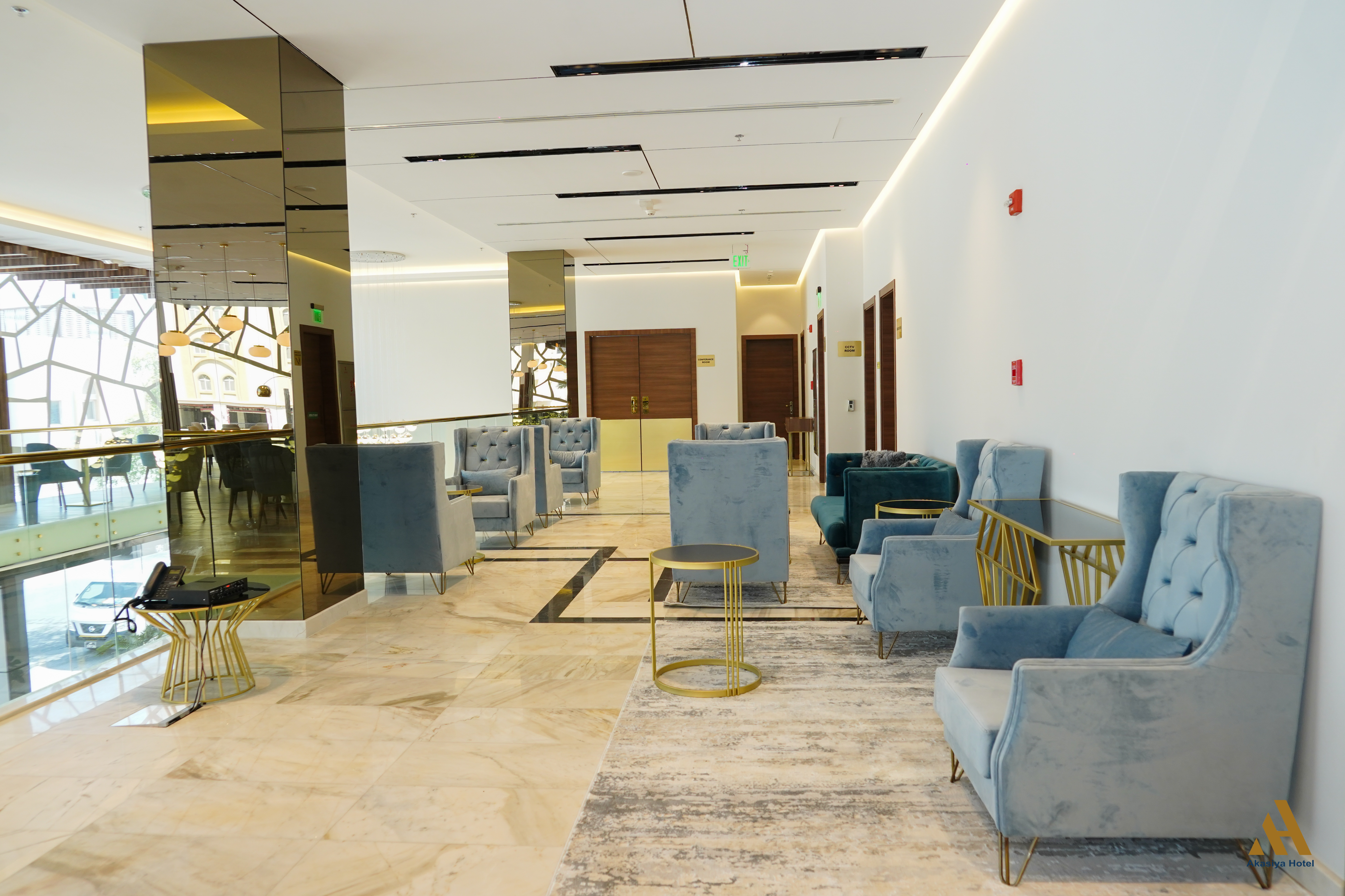 Akasiya Hotel