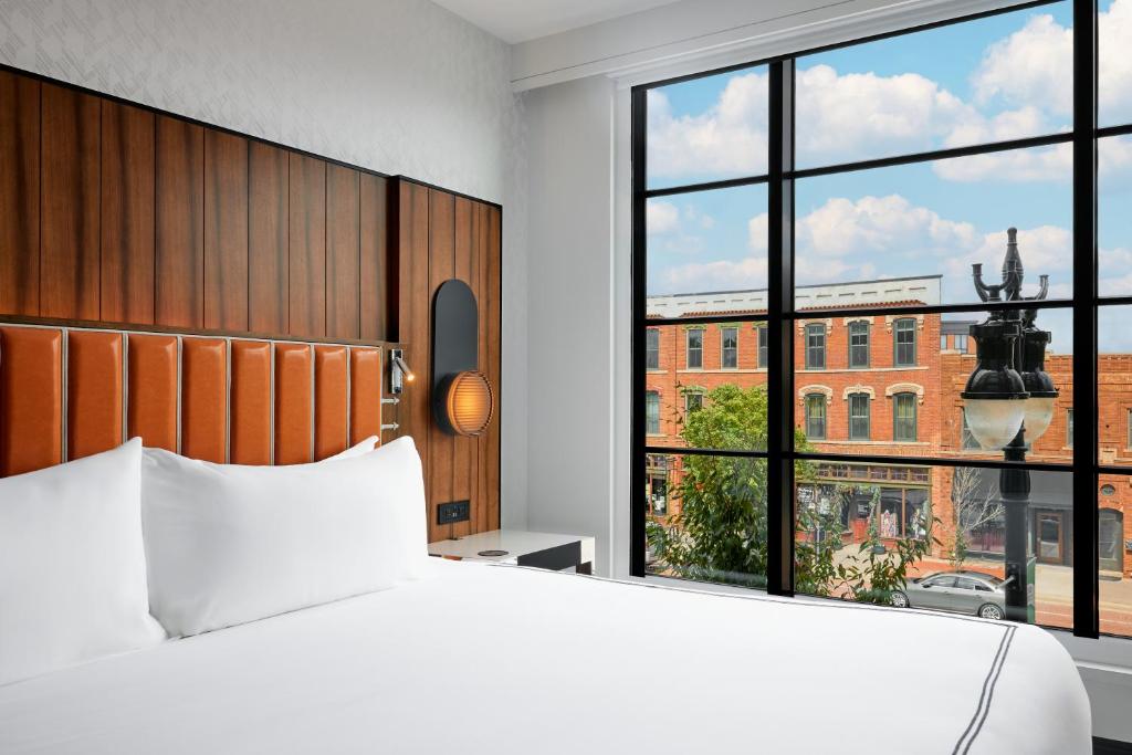 The Godfrey Detroit, Curio Collection by Hilton by null The Godfrey Detroit, Curio Collection by Hilton by null