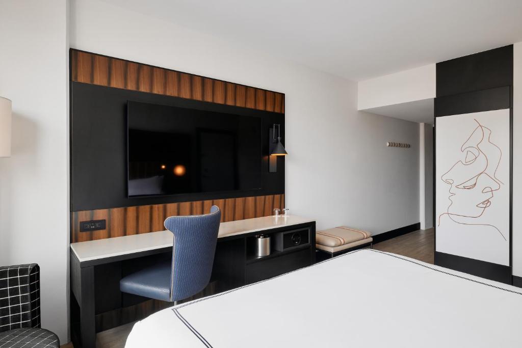 The Godfrey Detroit, Curio Collection by Hilton by null