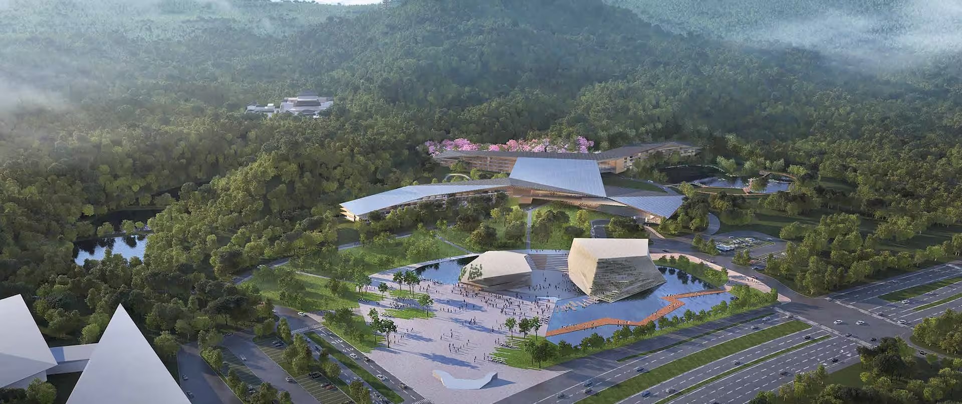 Hilton Nanjing Niushoushan