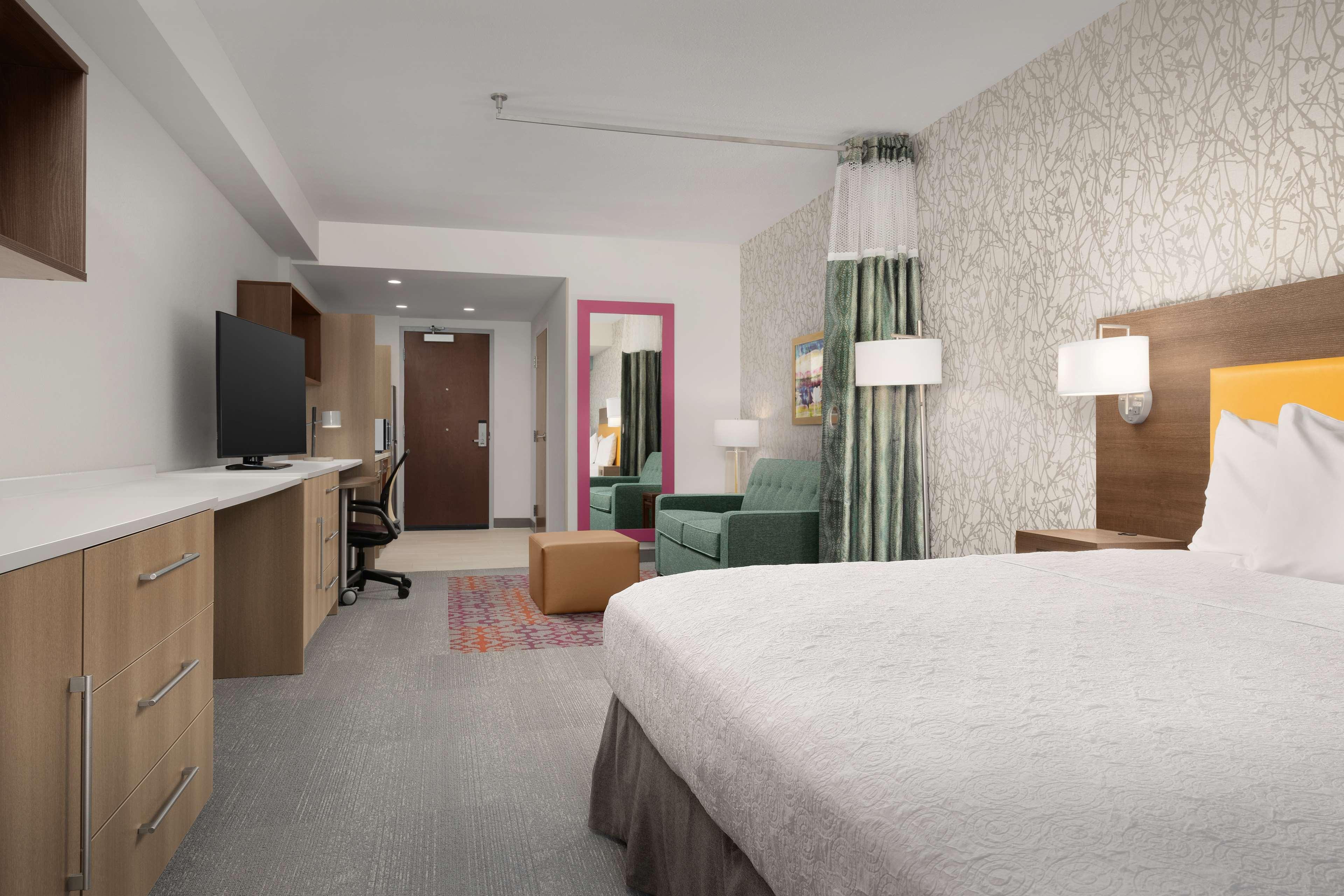 Home2 Suites By Hilton Durham University Medical C