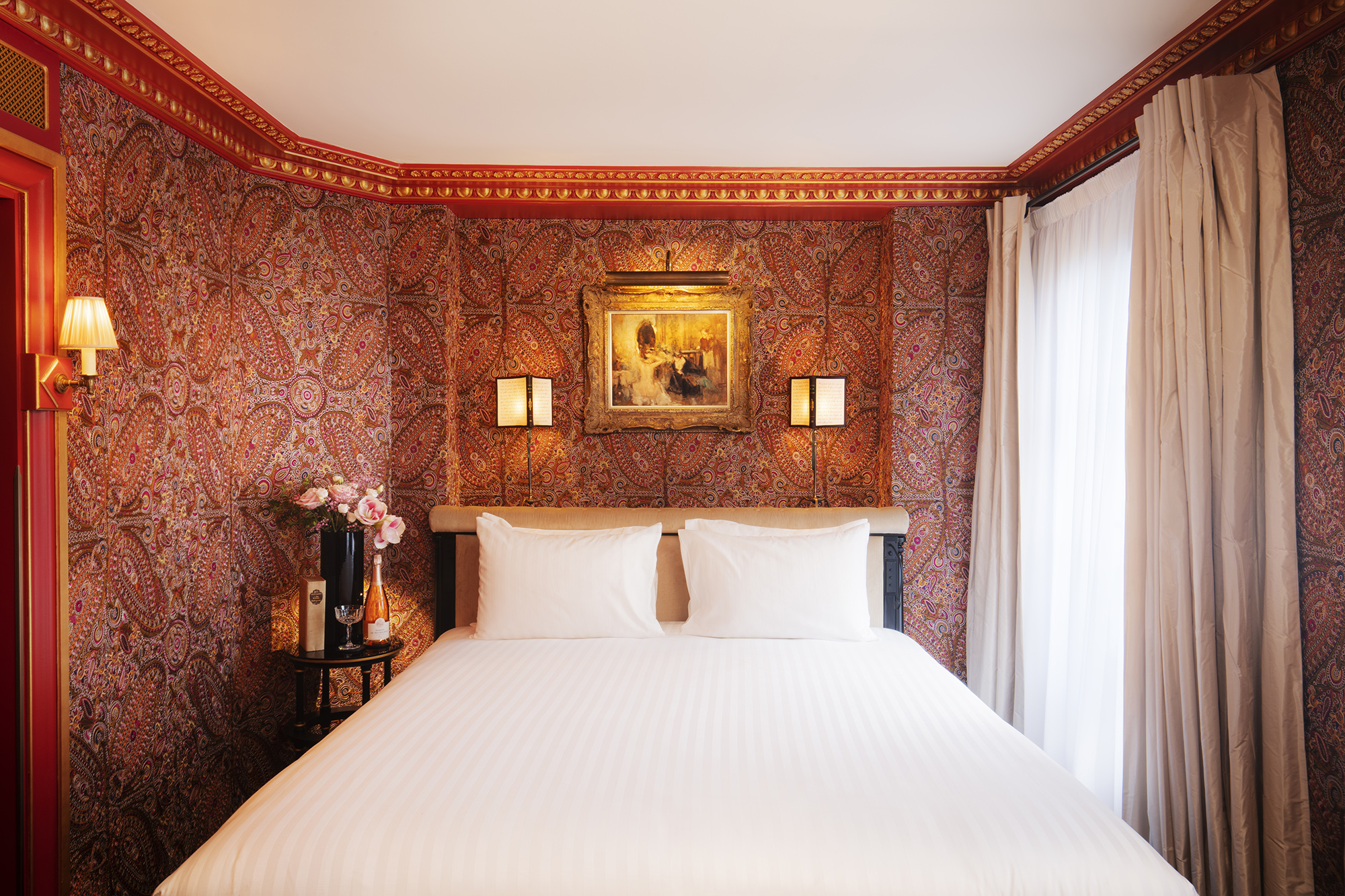 Maison Proust, Hotel & Spa La Mer