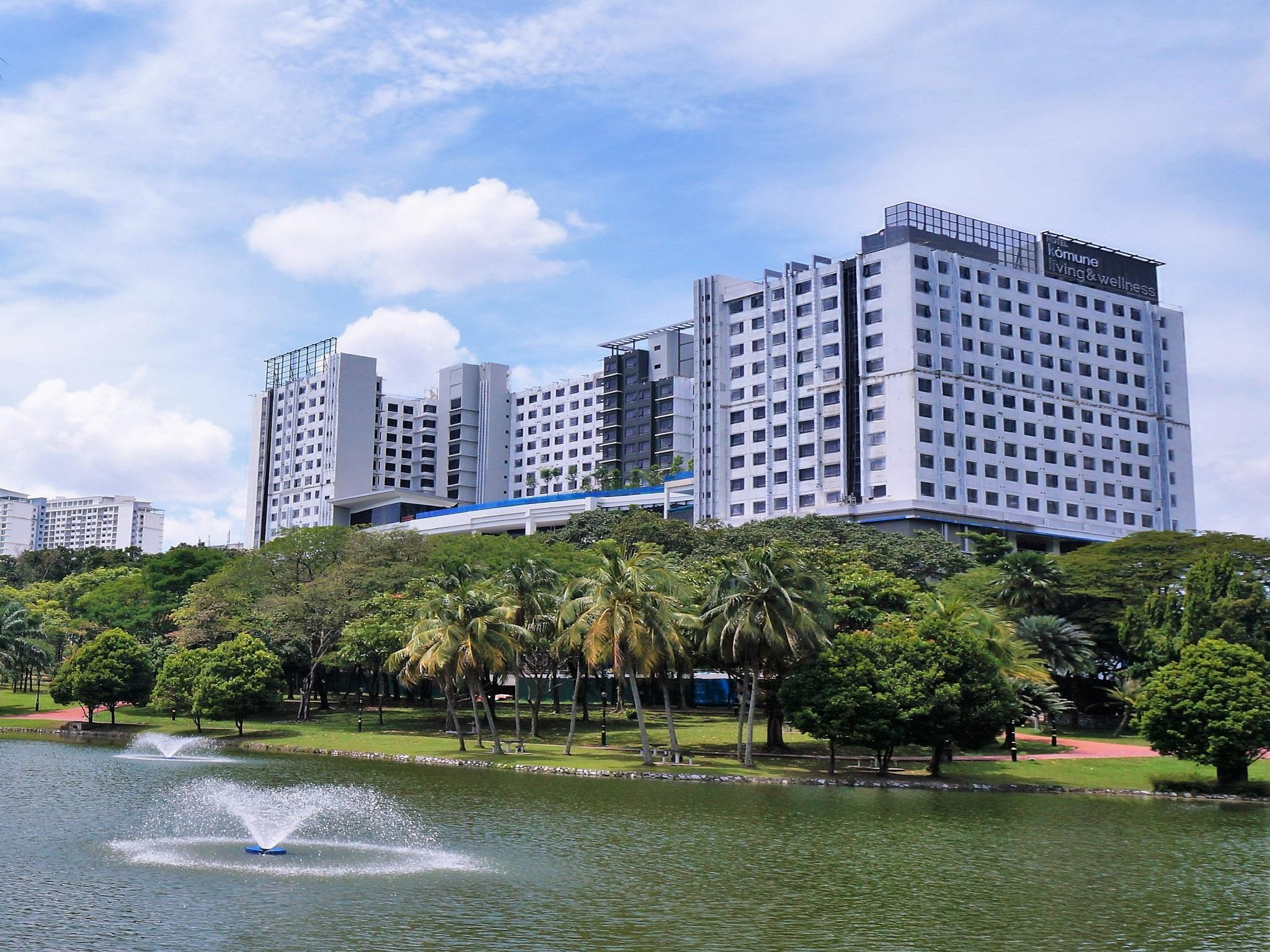 Exterior & Views 3, Komune Living And Wellness, Petaling Jaya