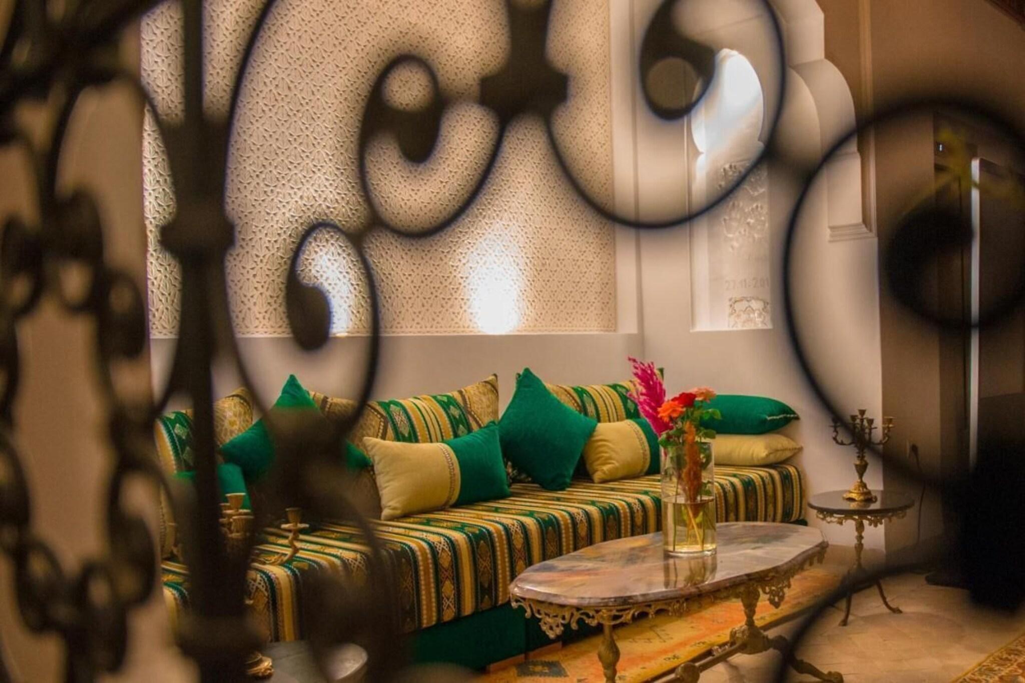 Riad La Cle D Or