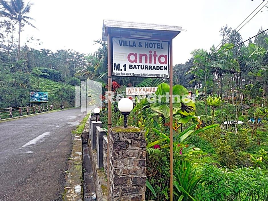 Hotel Anita Baturaden Redpartner