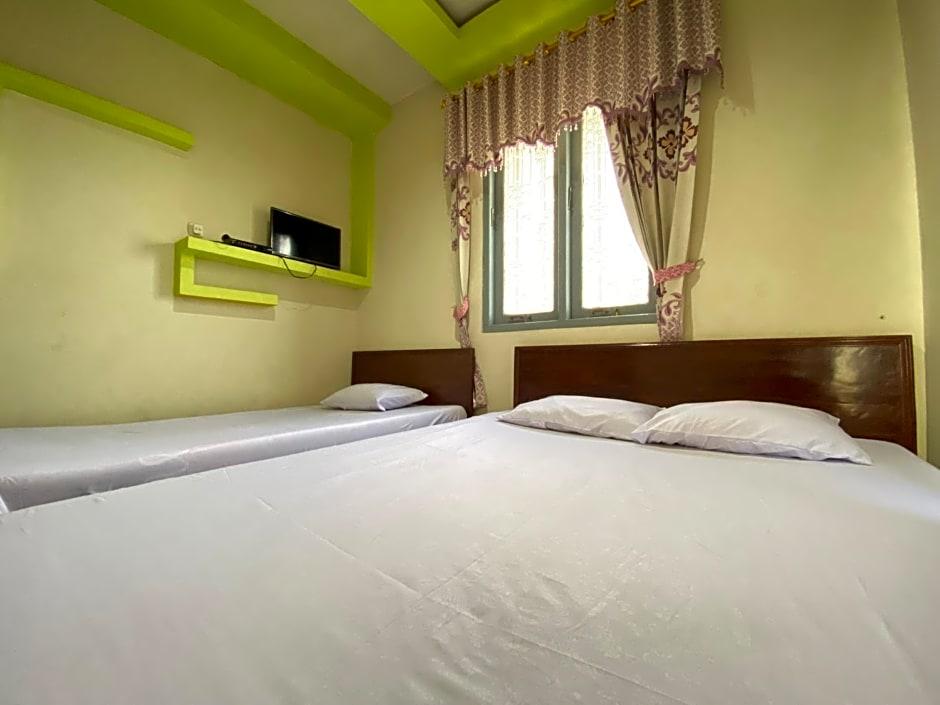 Homestay Srikandi Syariah Dieng Redpartner