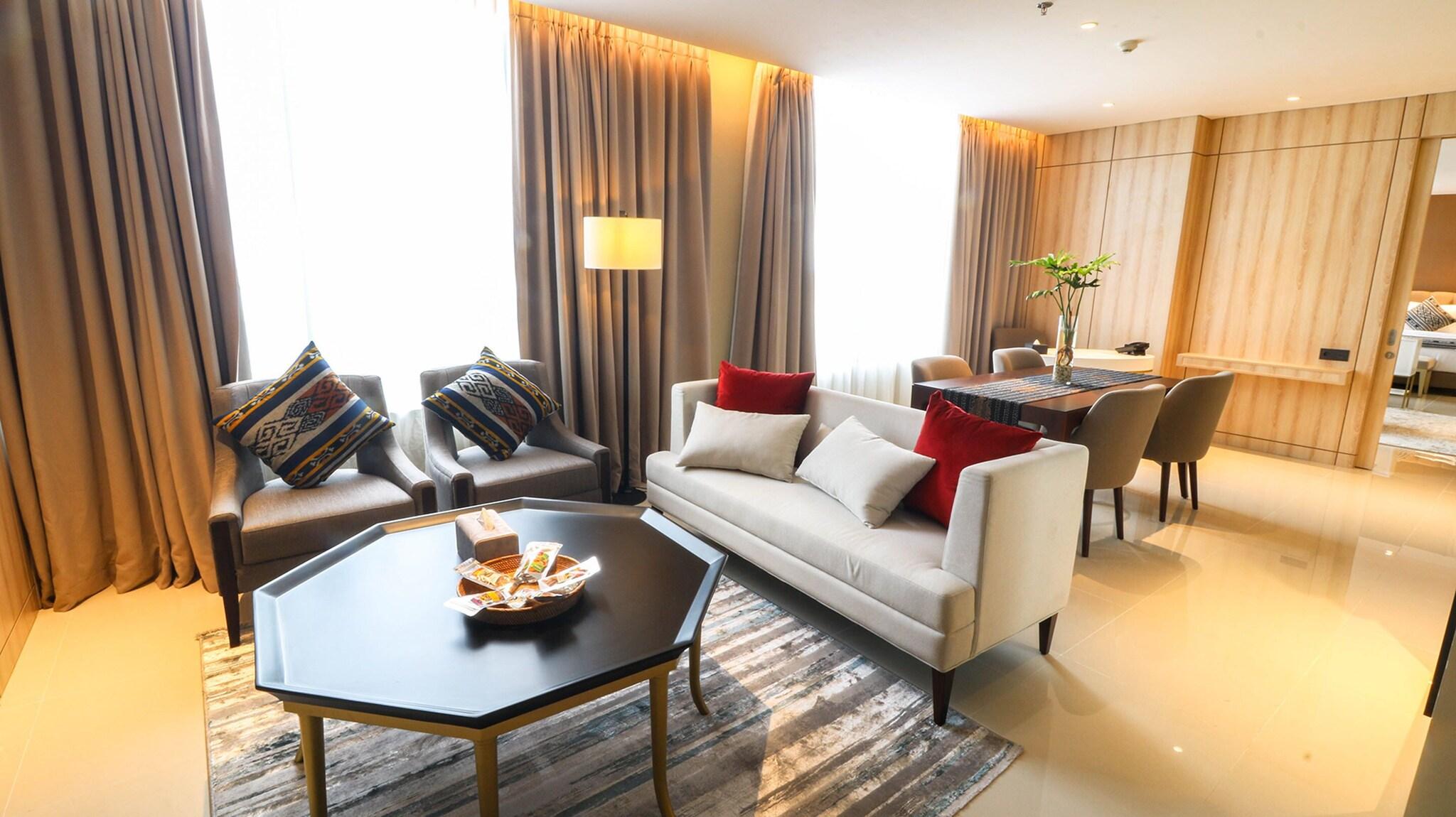 Prime Park Hotel & Convention Lombok