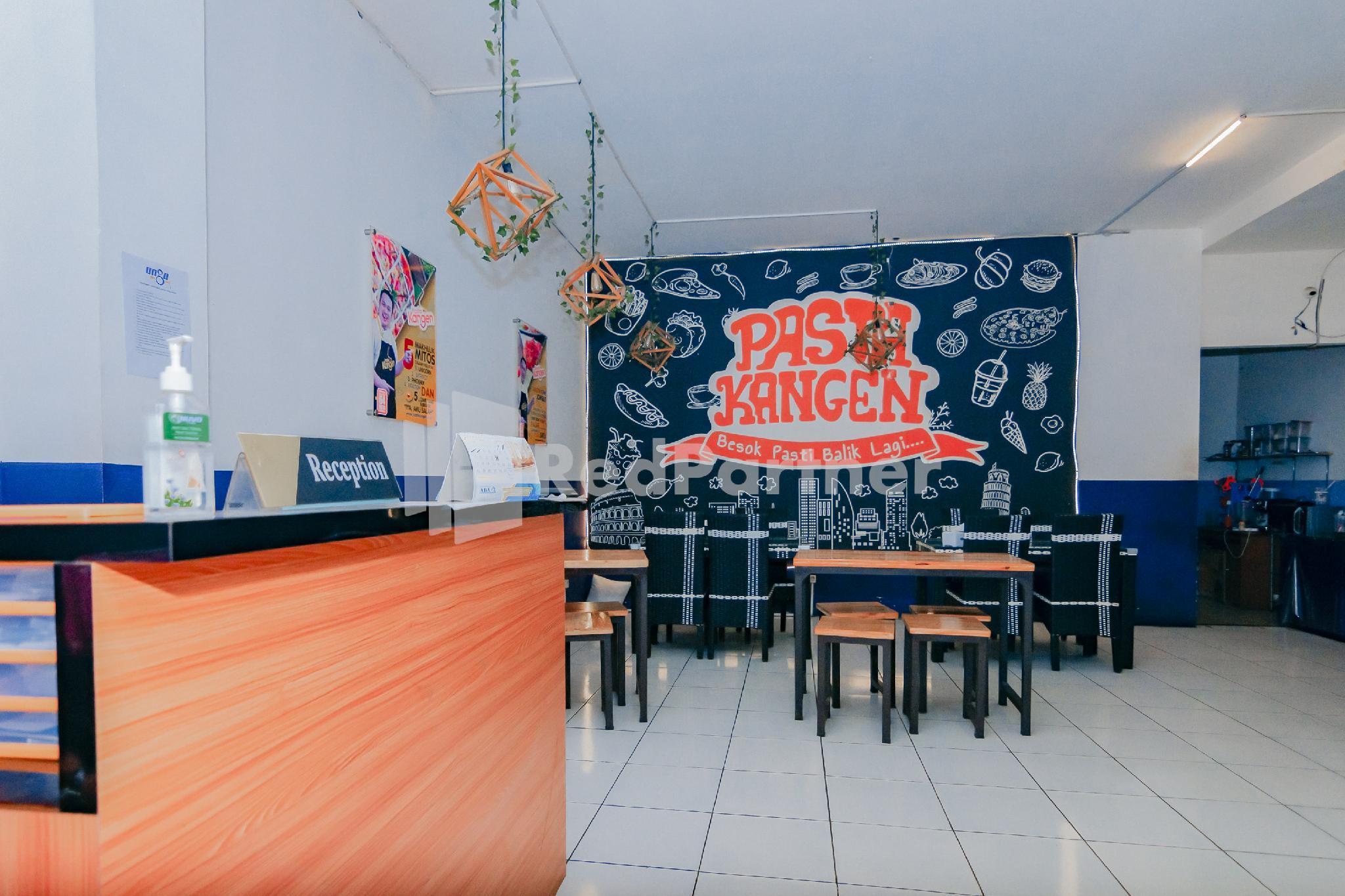 Ungu Kangen Hotel Bogor Redpartner