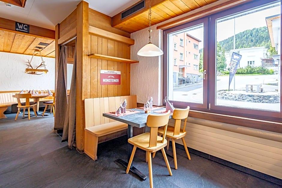 Hotel Dischma Davos by null