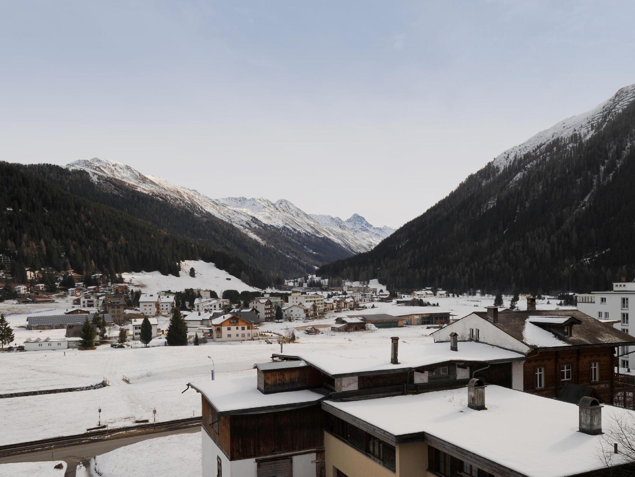 Hotel Dischma Davos by null