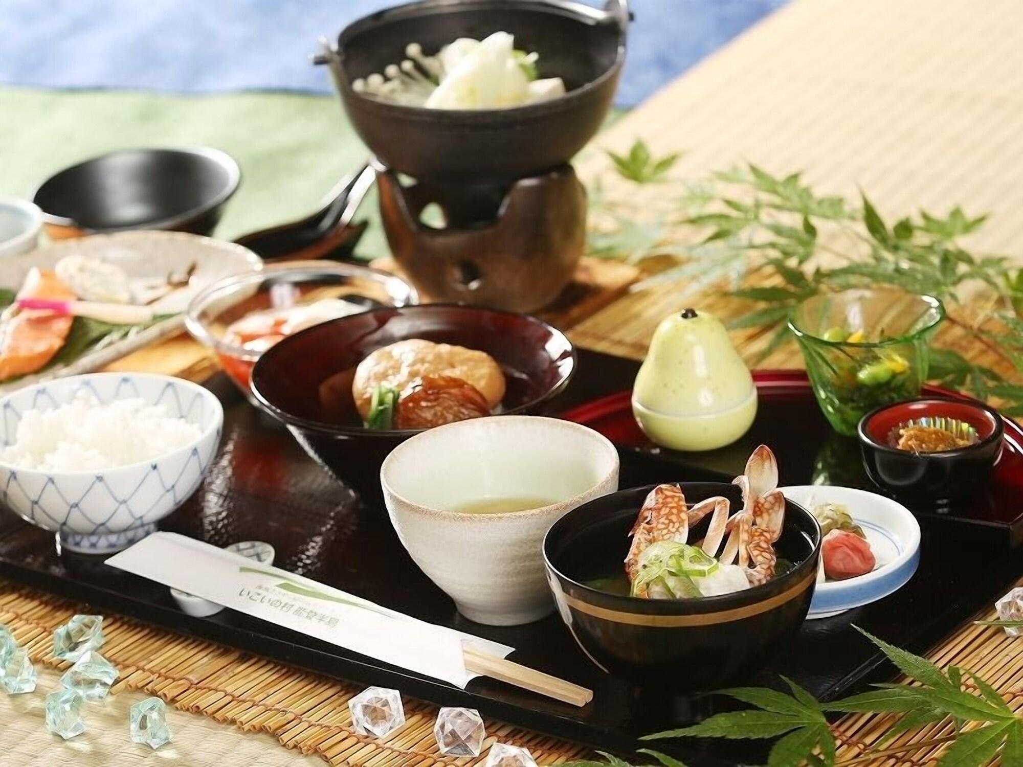 Ikoi No Mura Noto Hanto