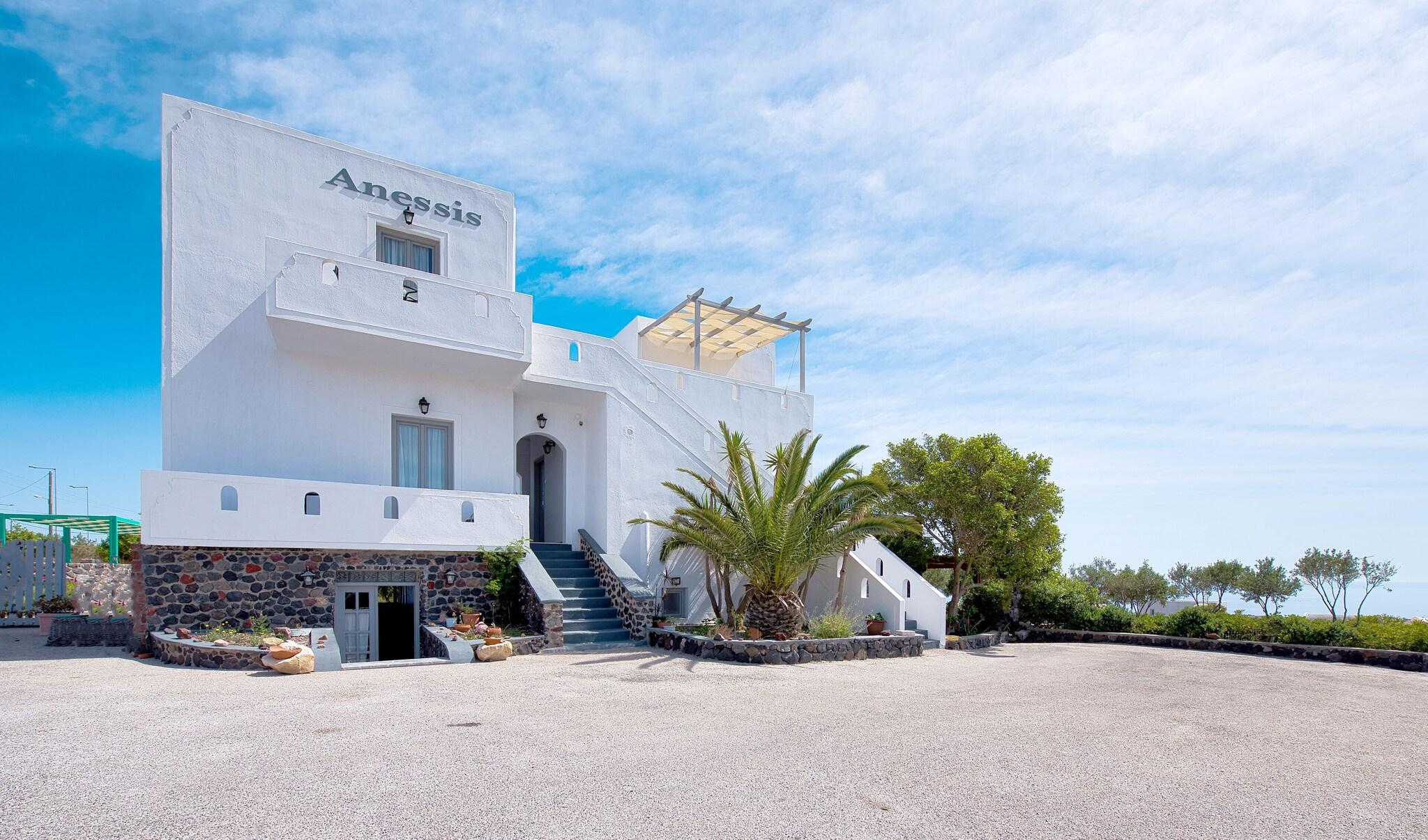 General view 1, Anessis, South Aegean
