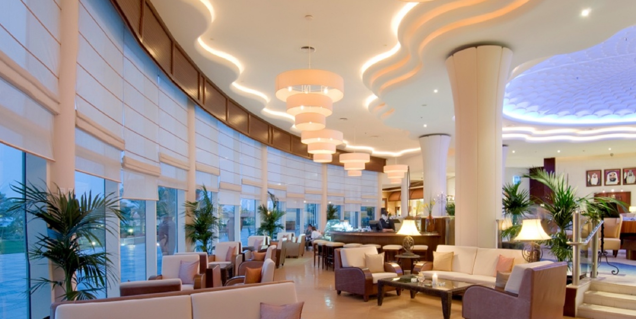 Danat Jebel Dhanna Resort