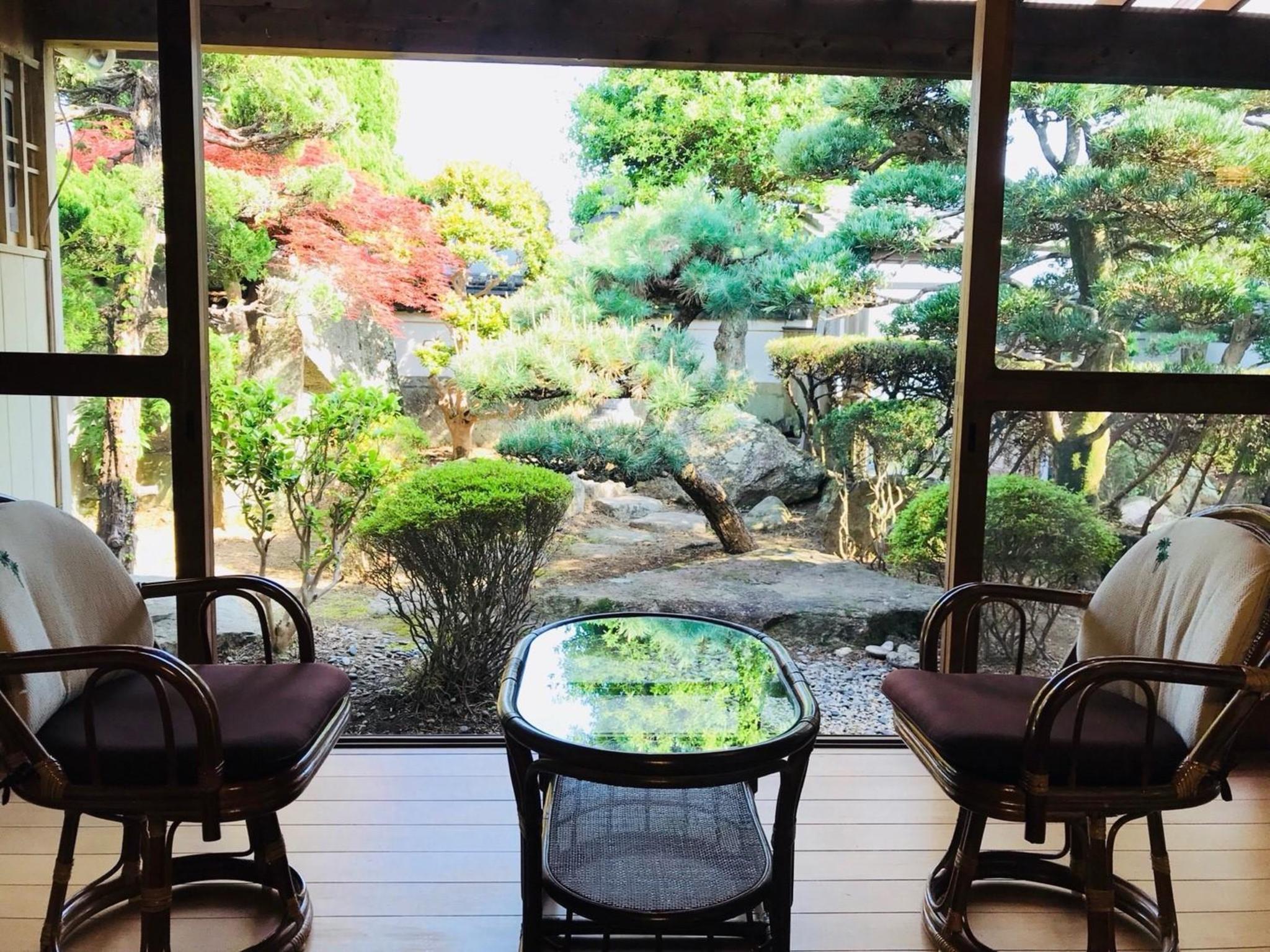 Exterior & Views 1, Guesthouse Wagaranchi Kai, Kumano