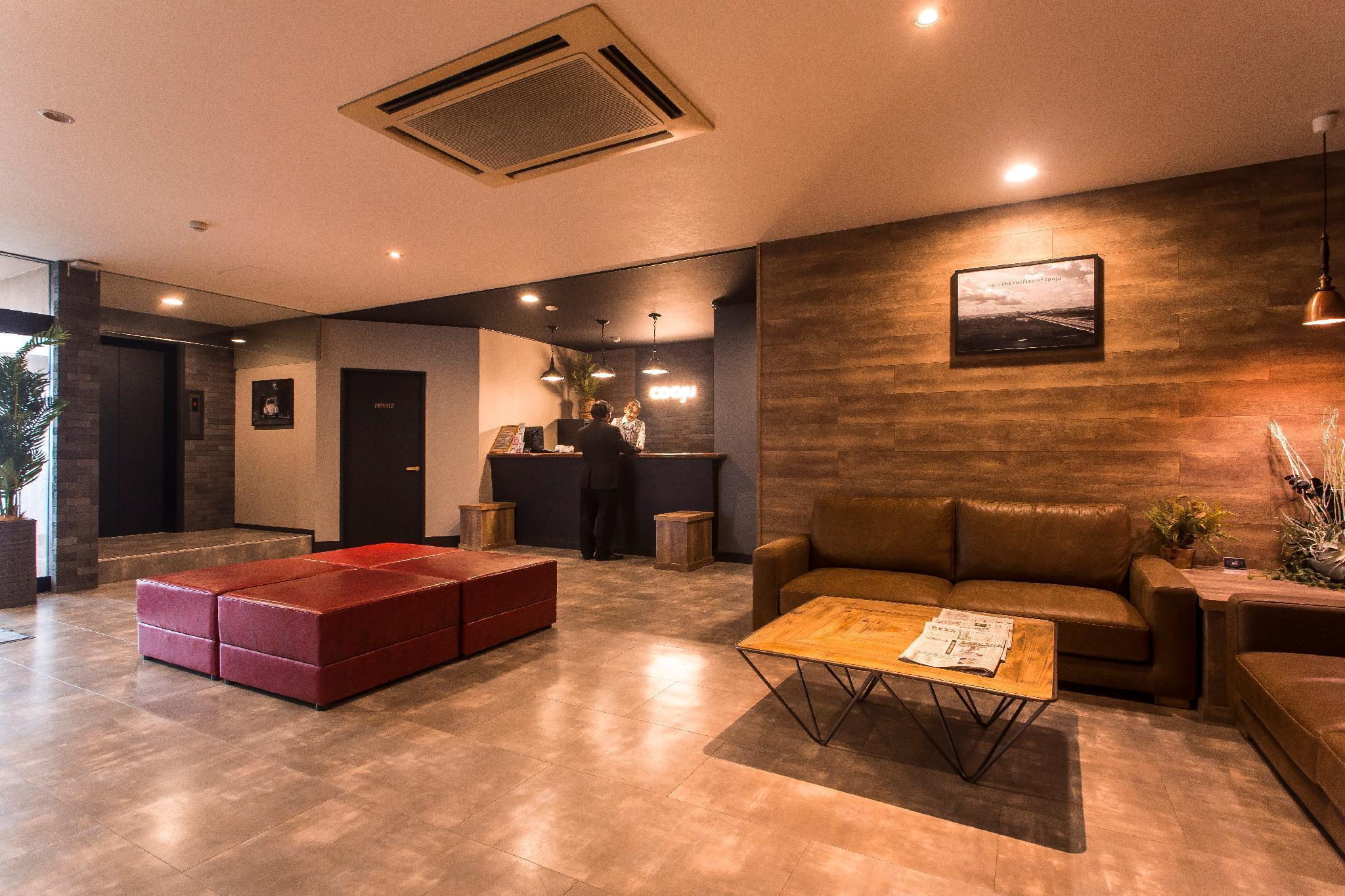 Hotel Cooju Fukui