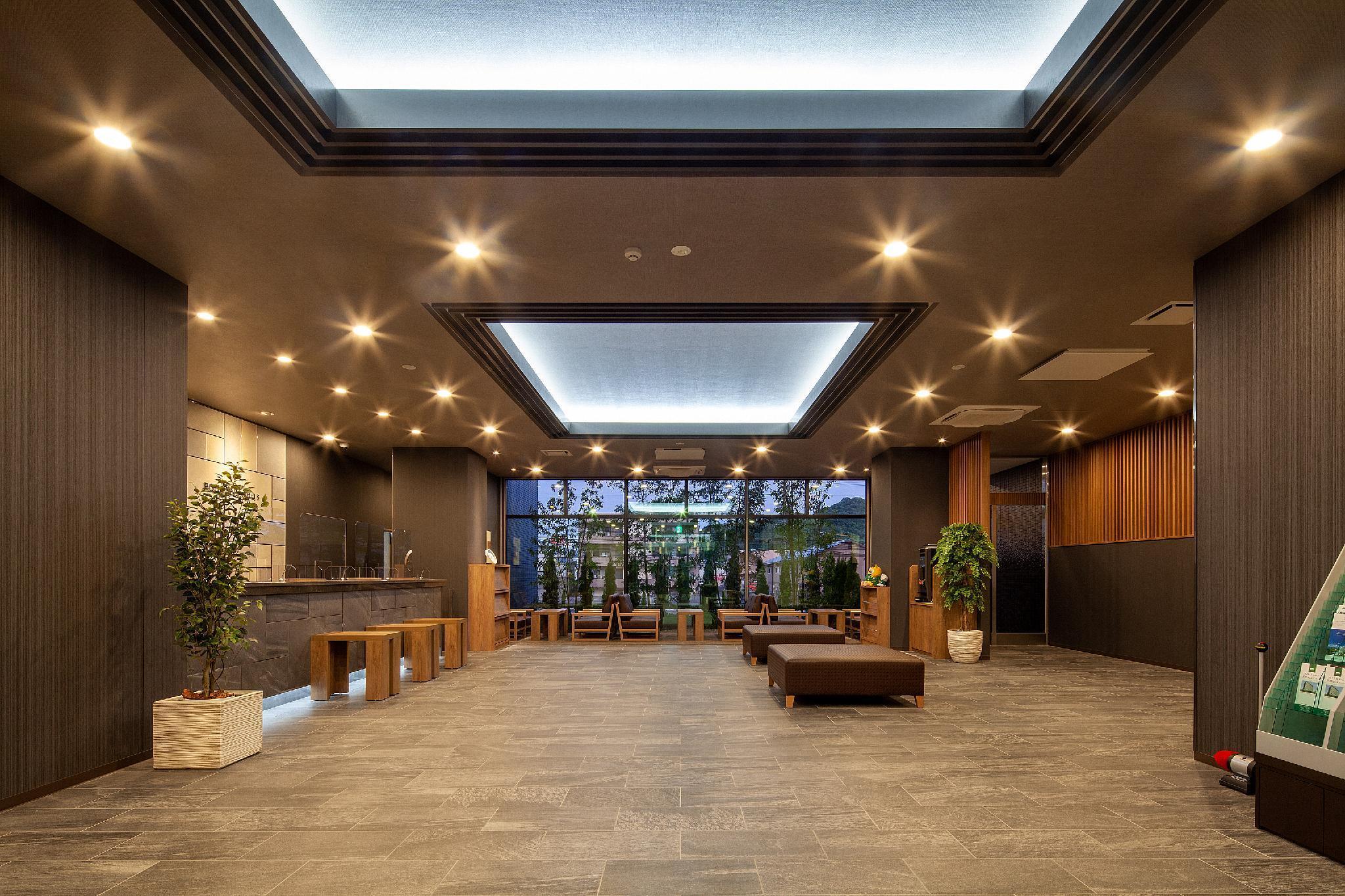 Hotel Route-inn Tokuyama Higashi Inter