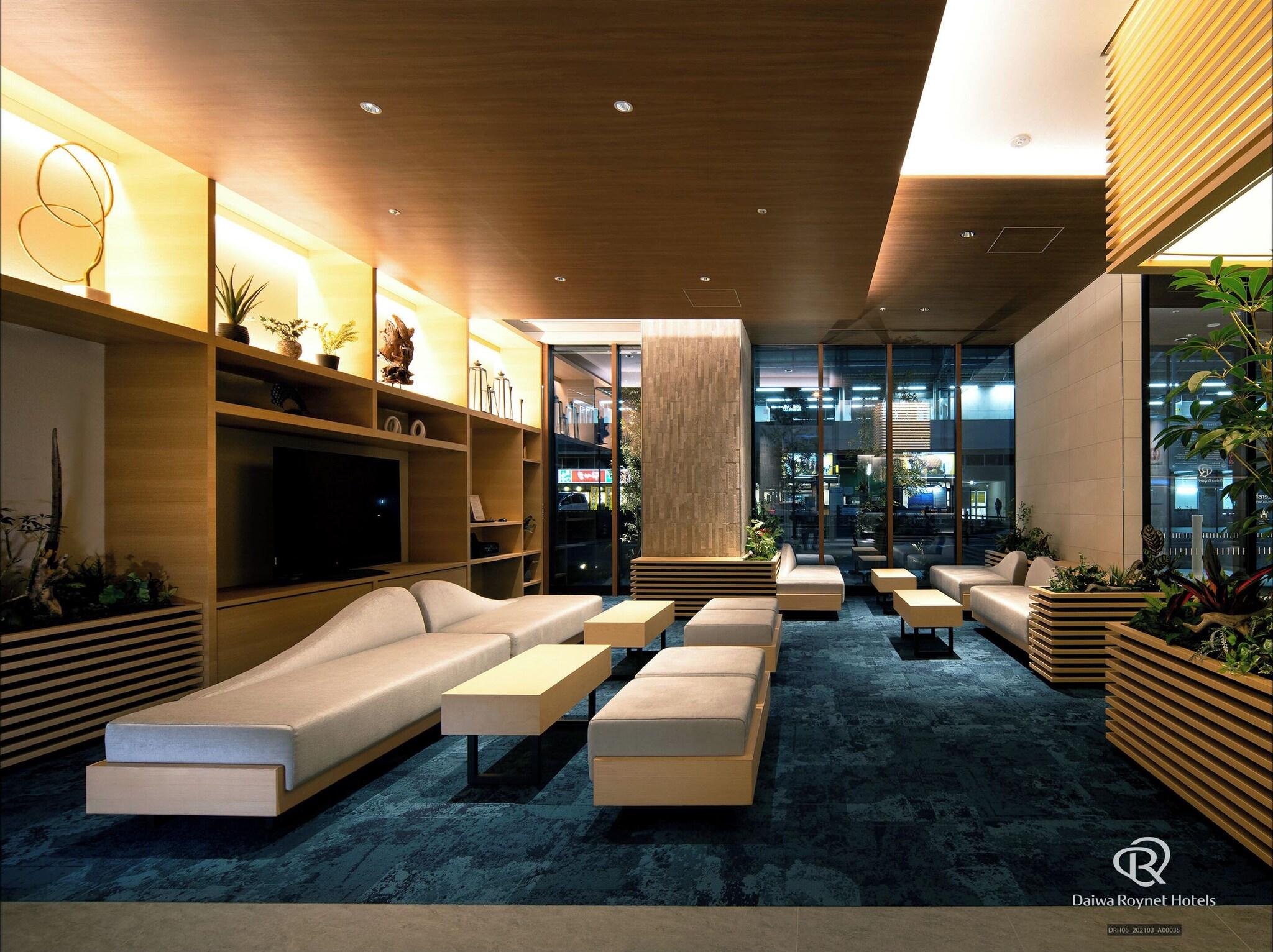 Daiwa Roynet Hotel Fukuyama Ekimae