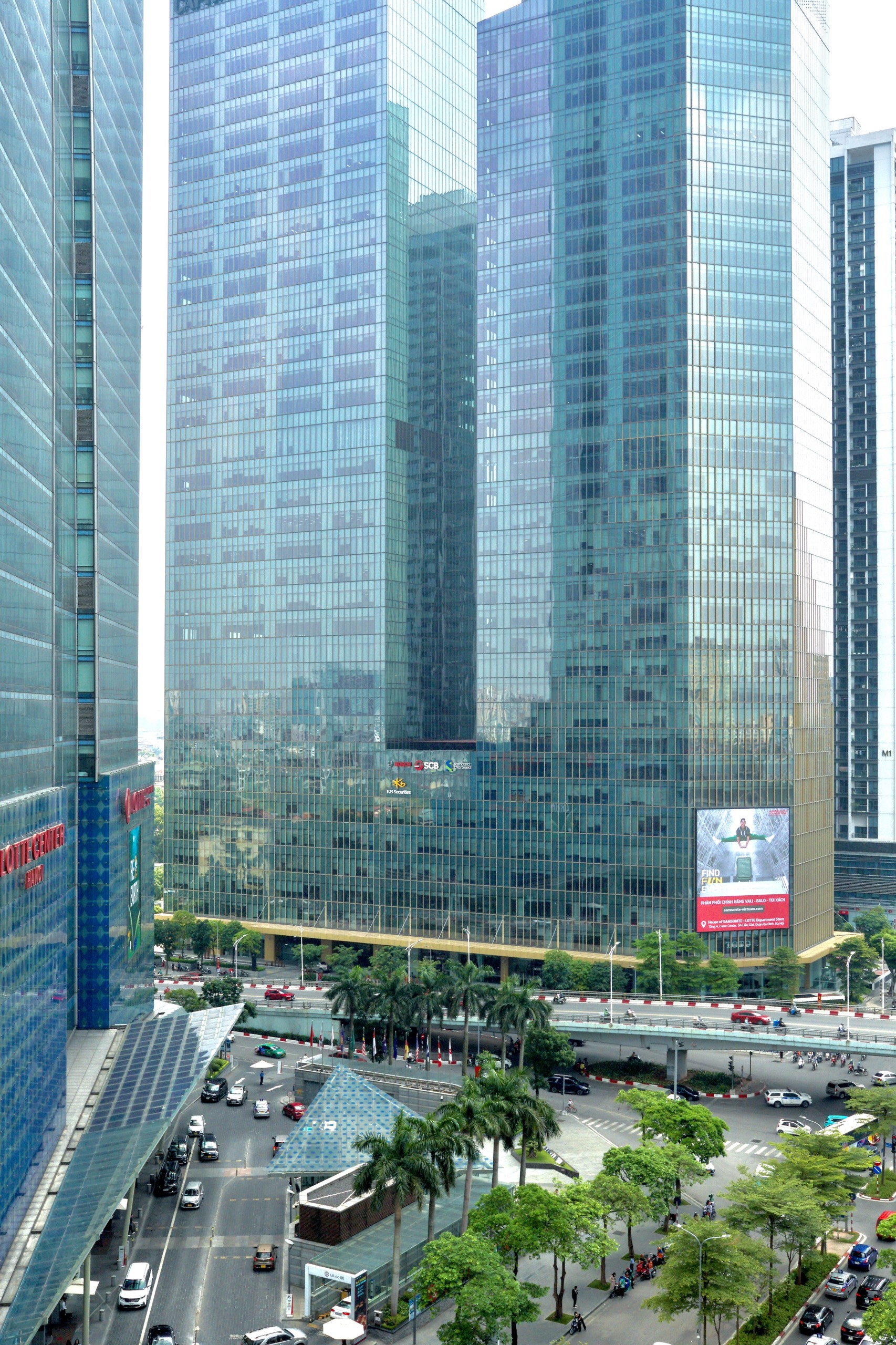 Daeha Serviced Apartment