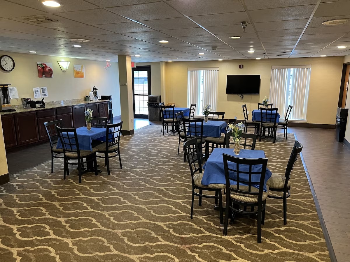 Americas Best Value Inn Pharr