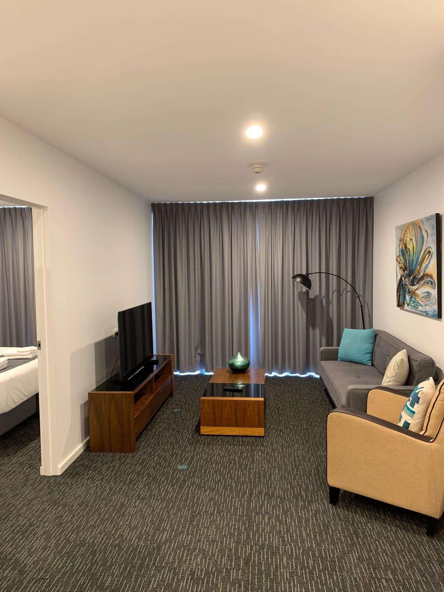 The Palms Apartments