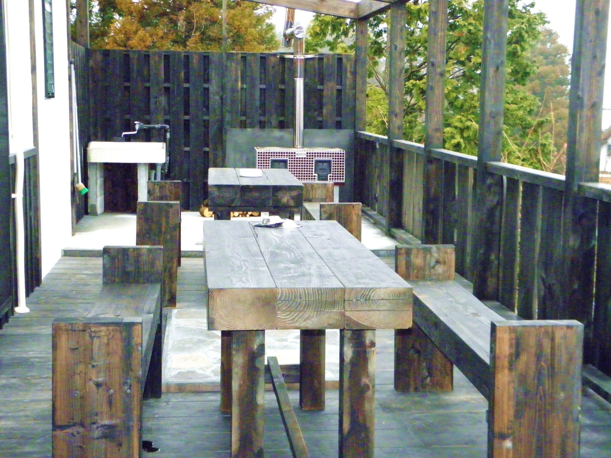 Kurokawa Mori no Cottage