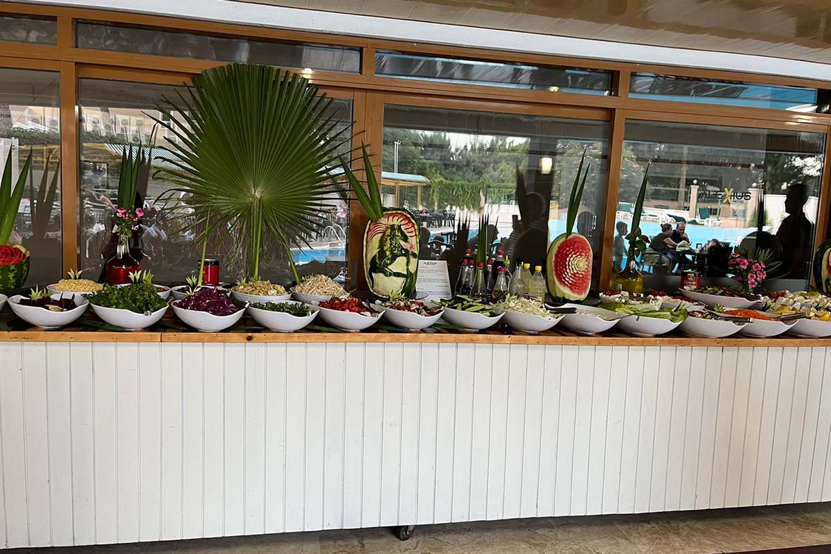 Alexius Beach Hotel