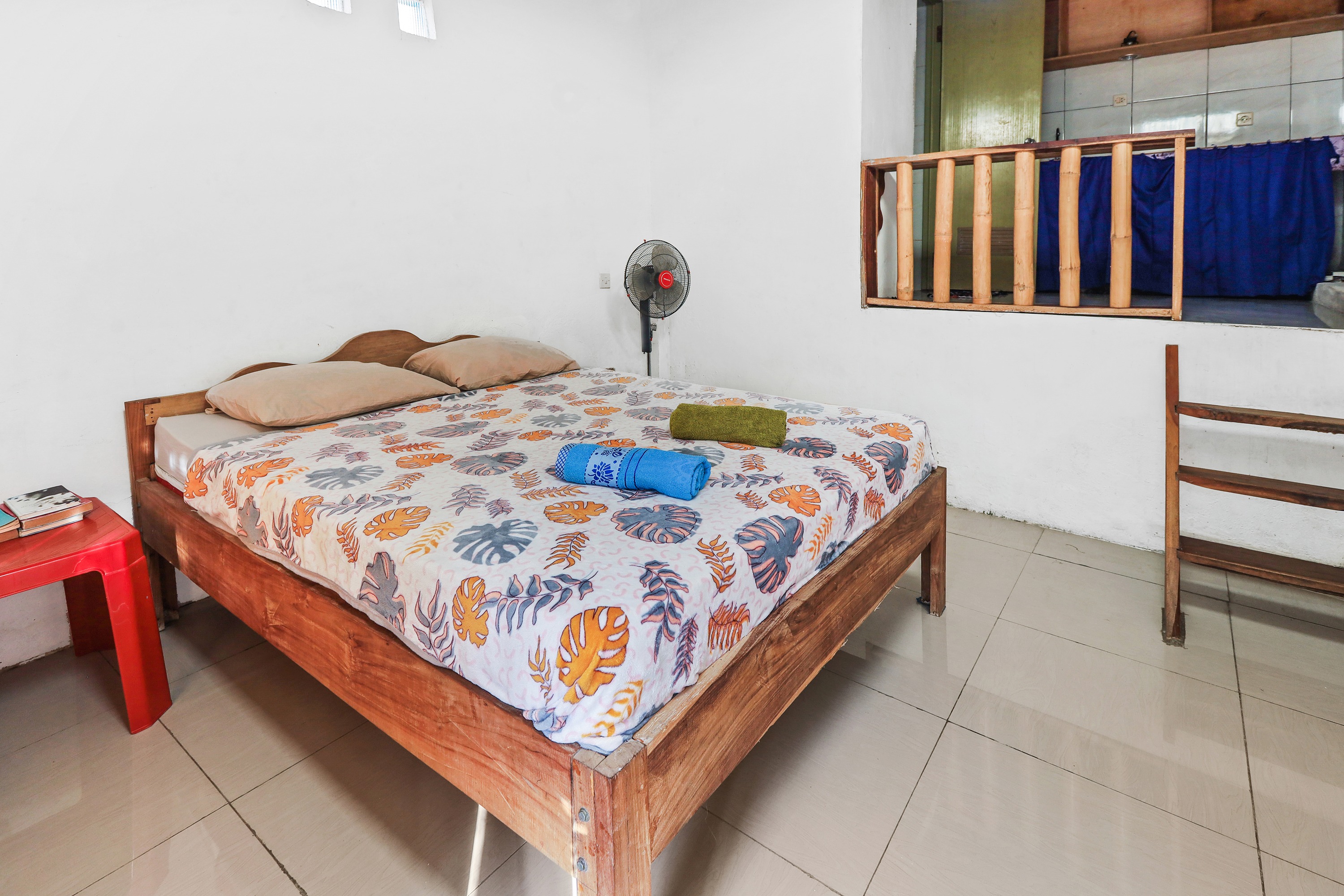 Palulu Garden Homestay By Zuzu