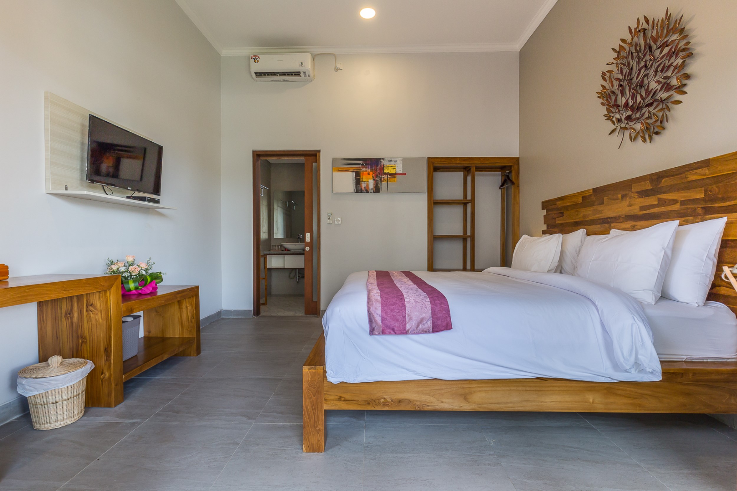 Ayuna Suites Canggu By Zuzu