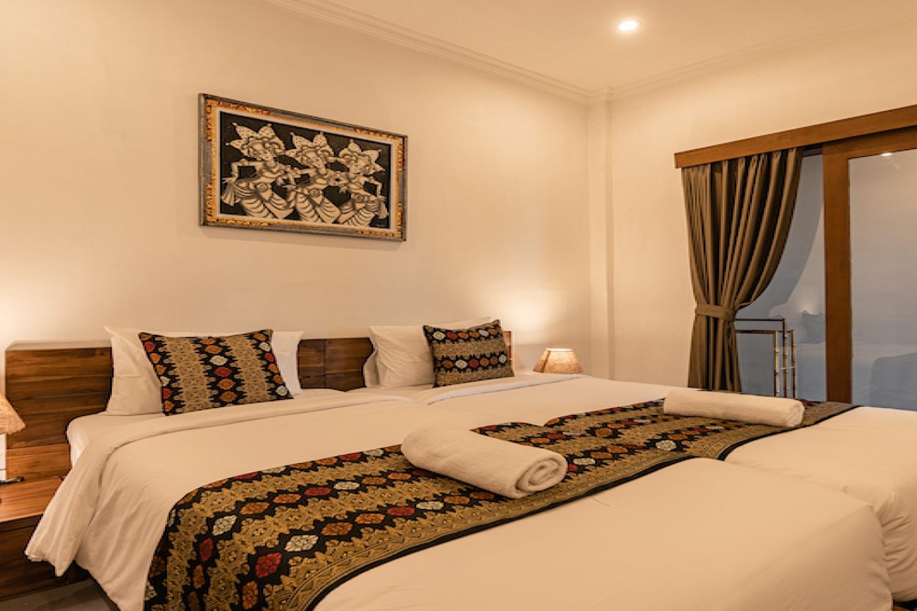 Twin room