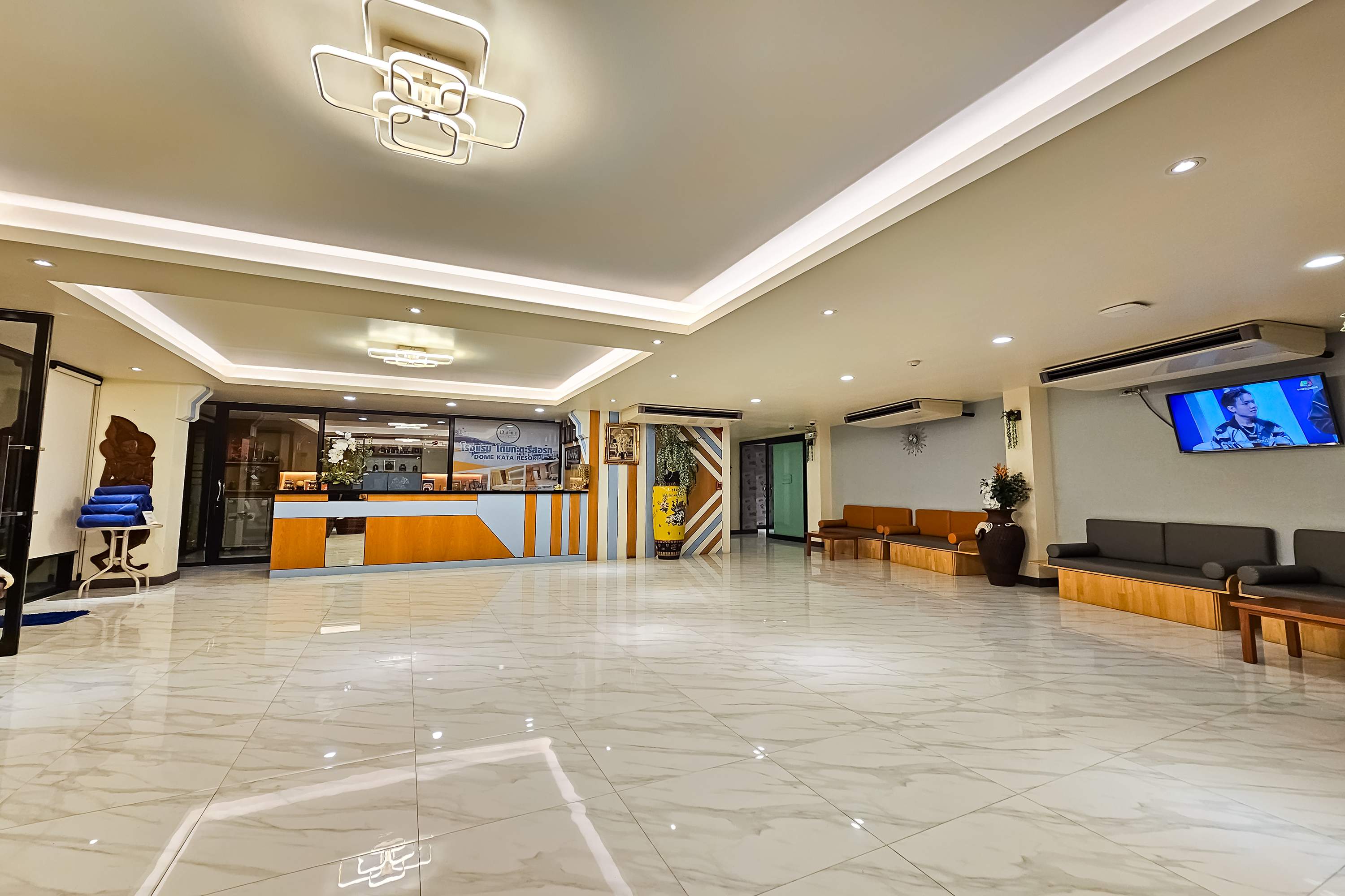 Dome Kata Resort Sha Extra Plus By Zuzu