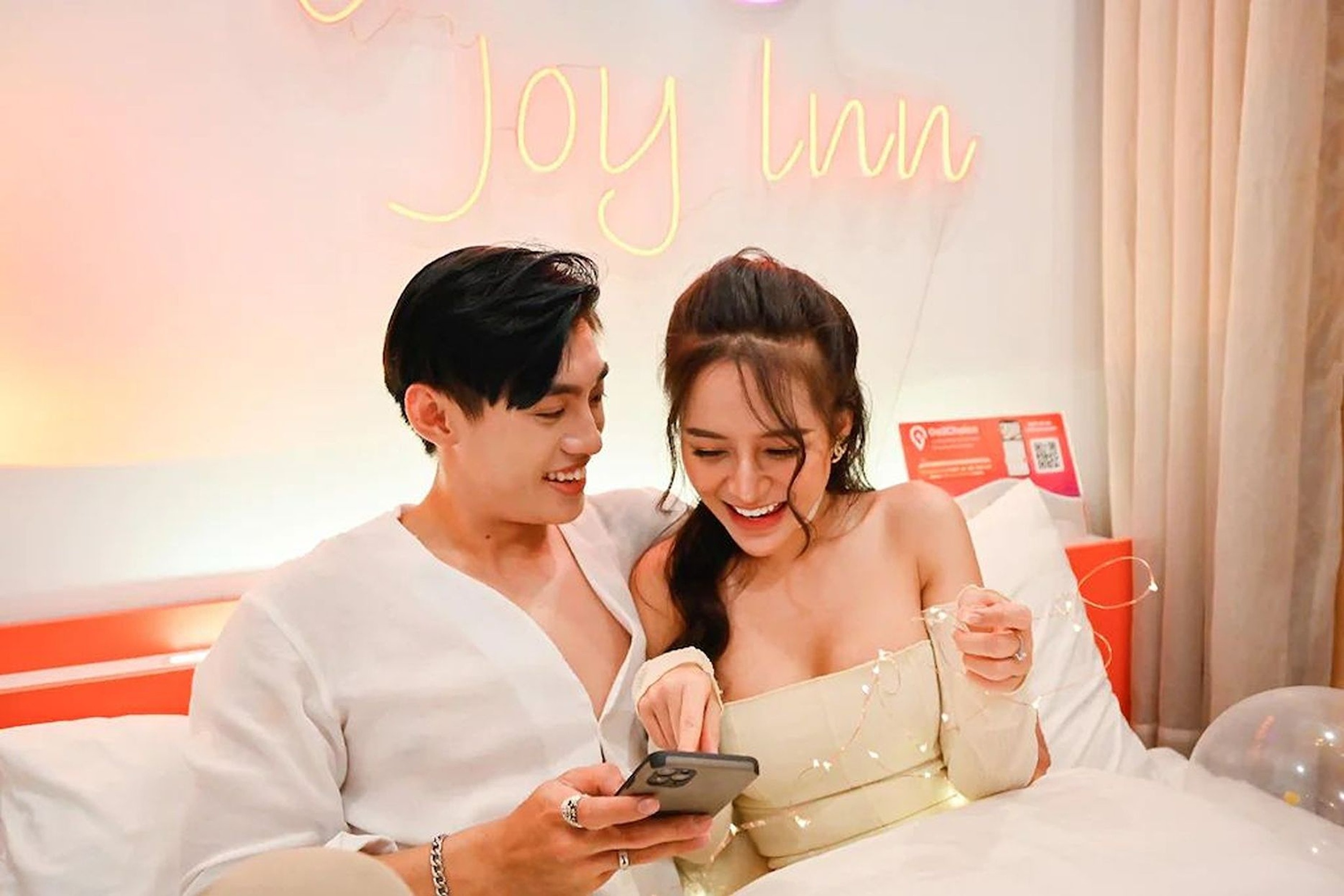 Joy Inn Cong Hoa