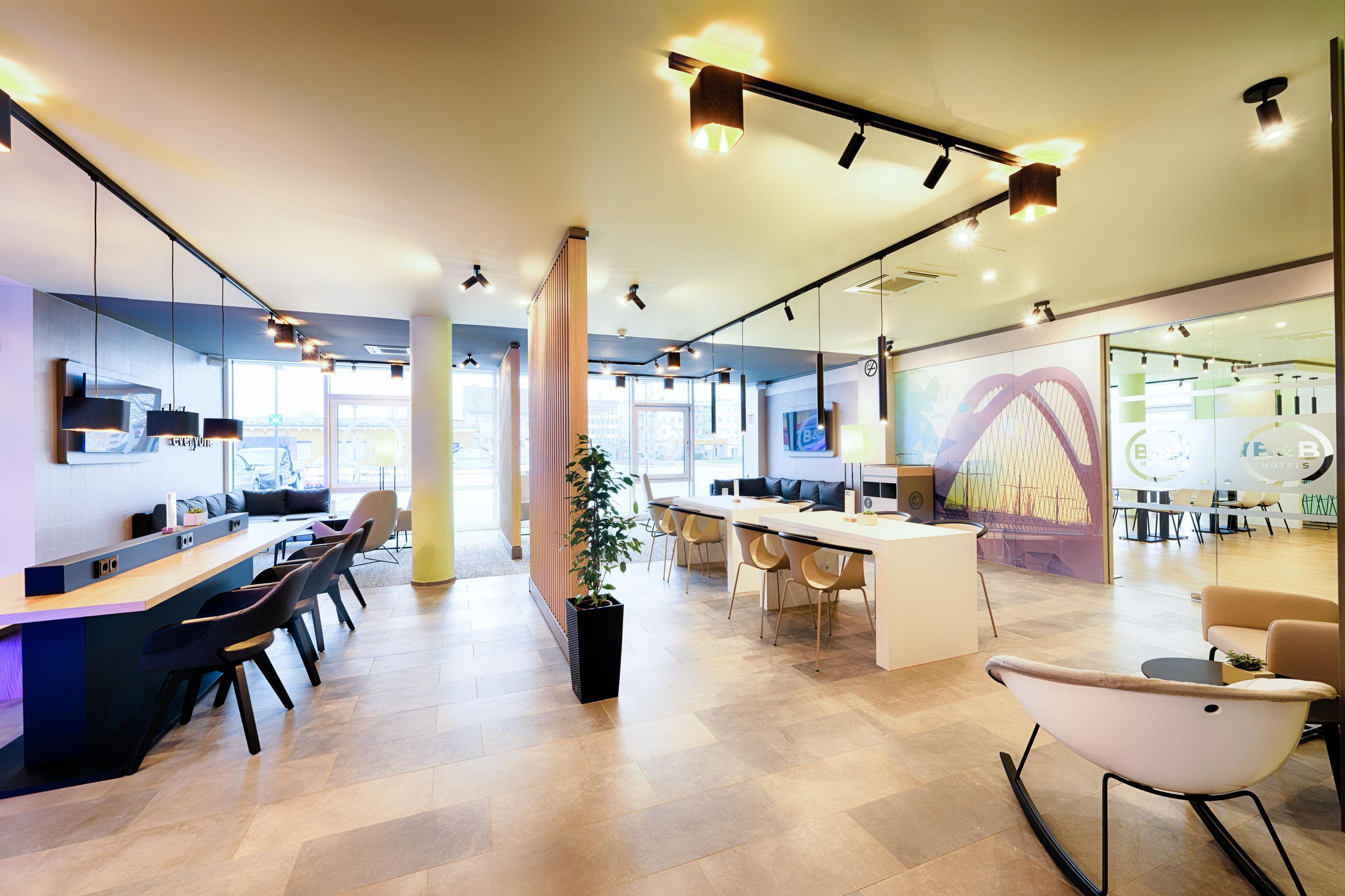 B&B HOTEL Kehl