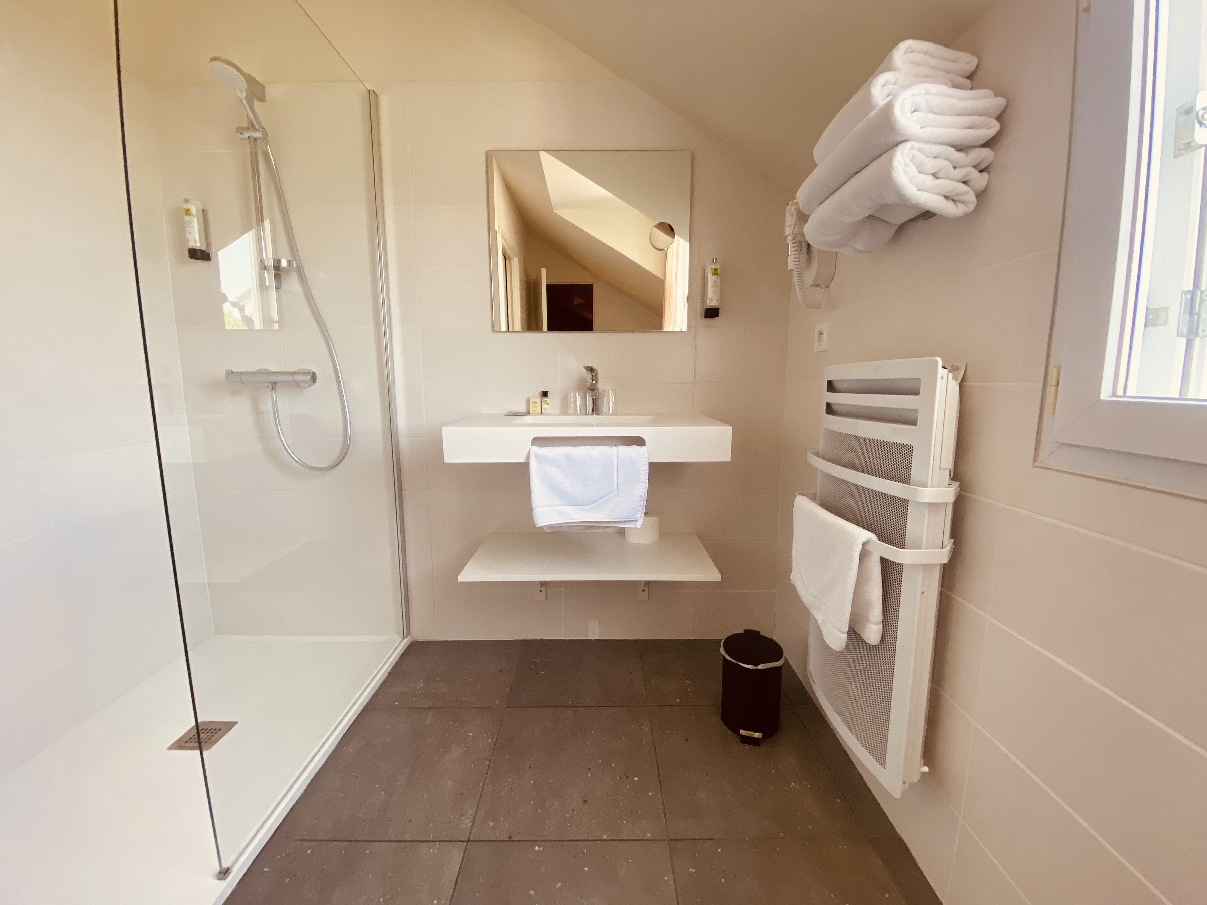 Chambre double, supérieure
