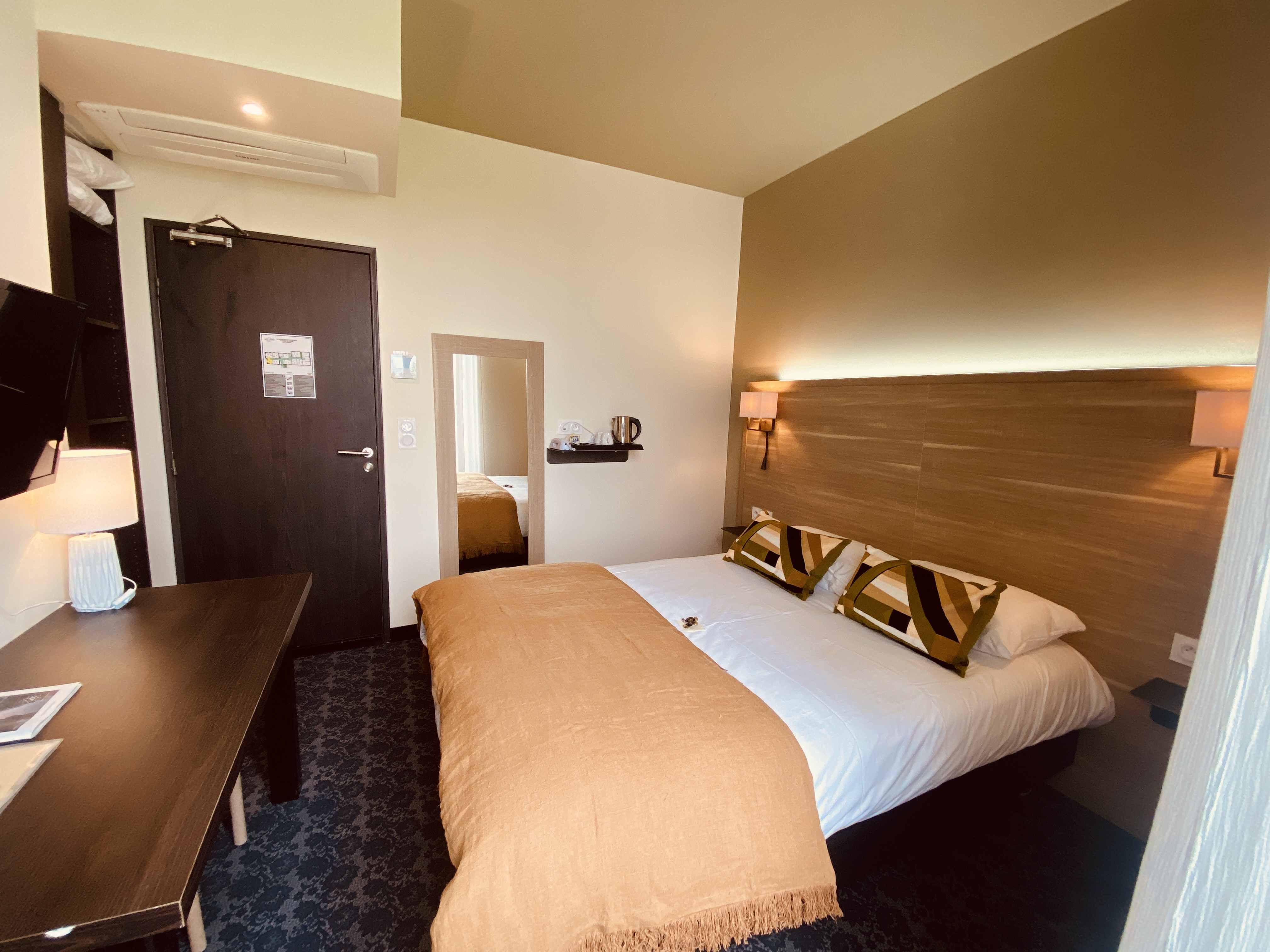 Chambre double
