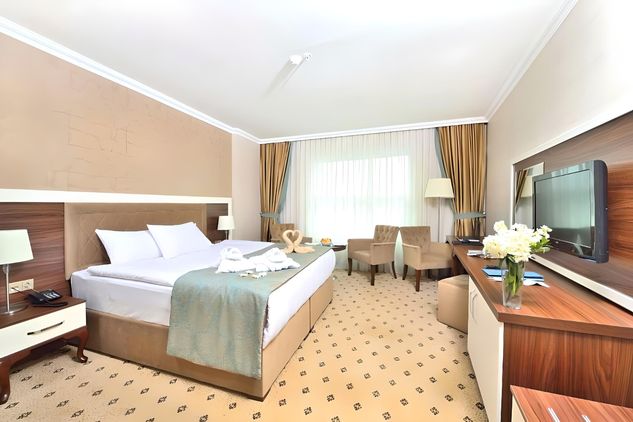 The Sign Kocaeli Termal & Spa Hotel