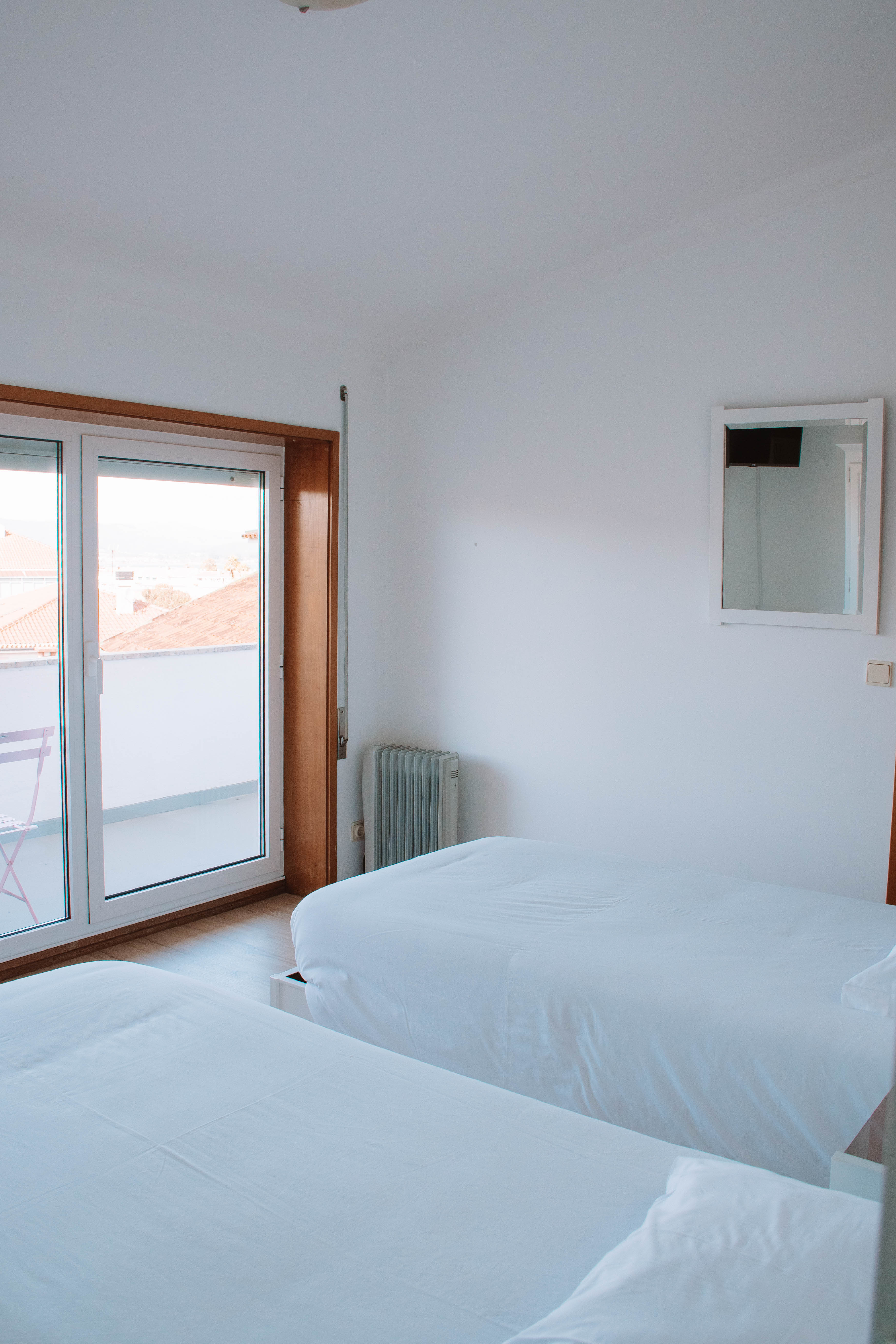 Arca Nova Guest House & Hostel