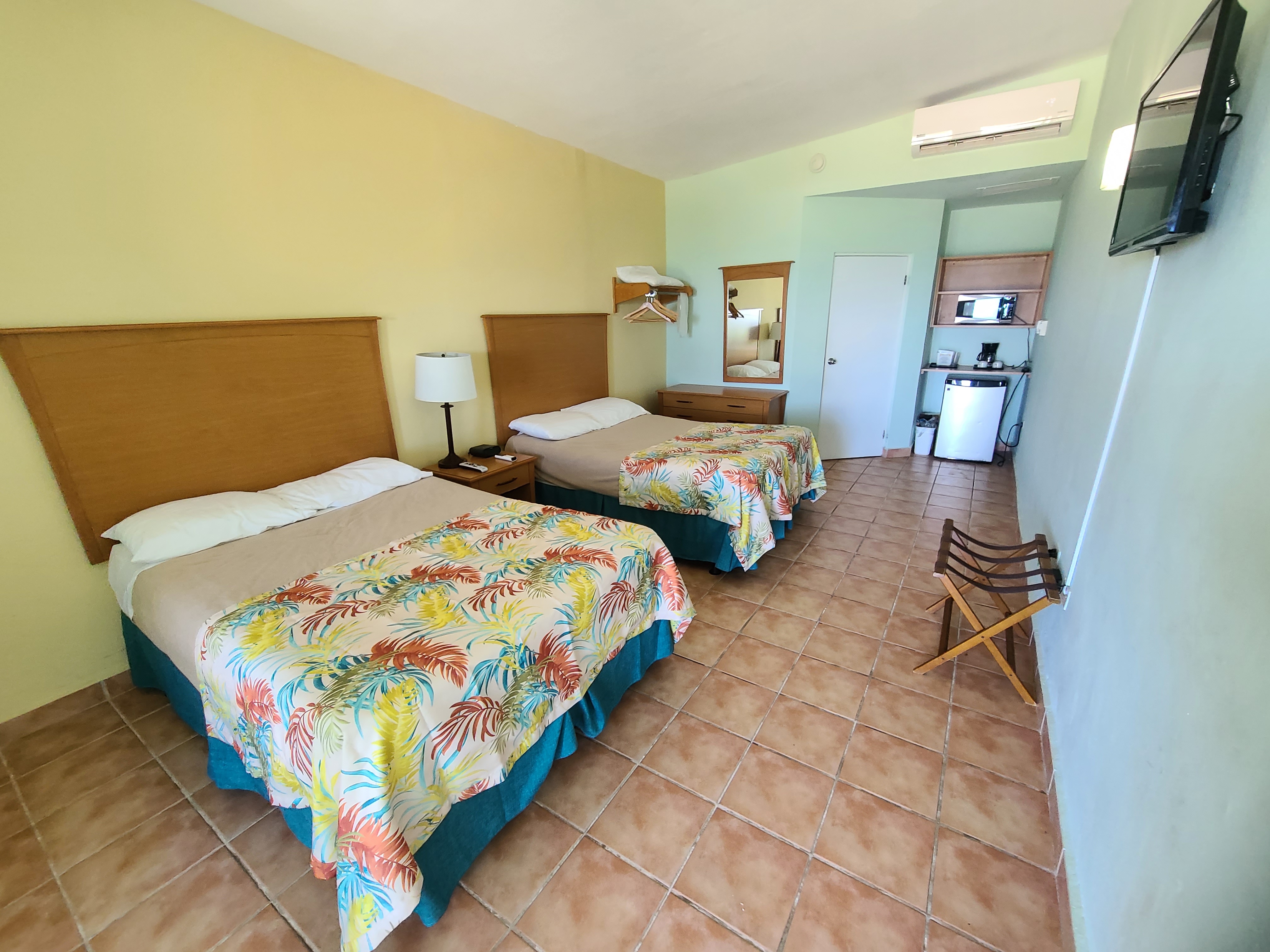 Habitación cuádruple
