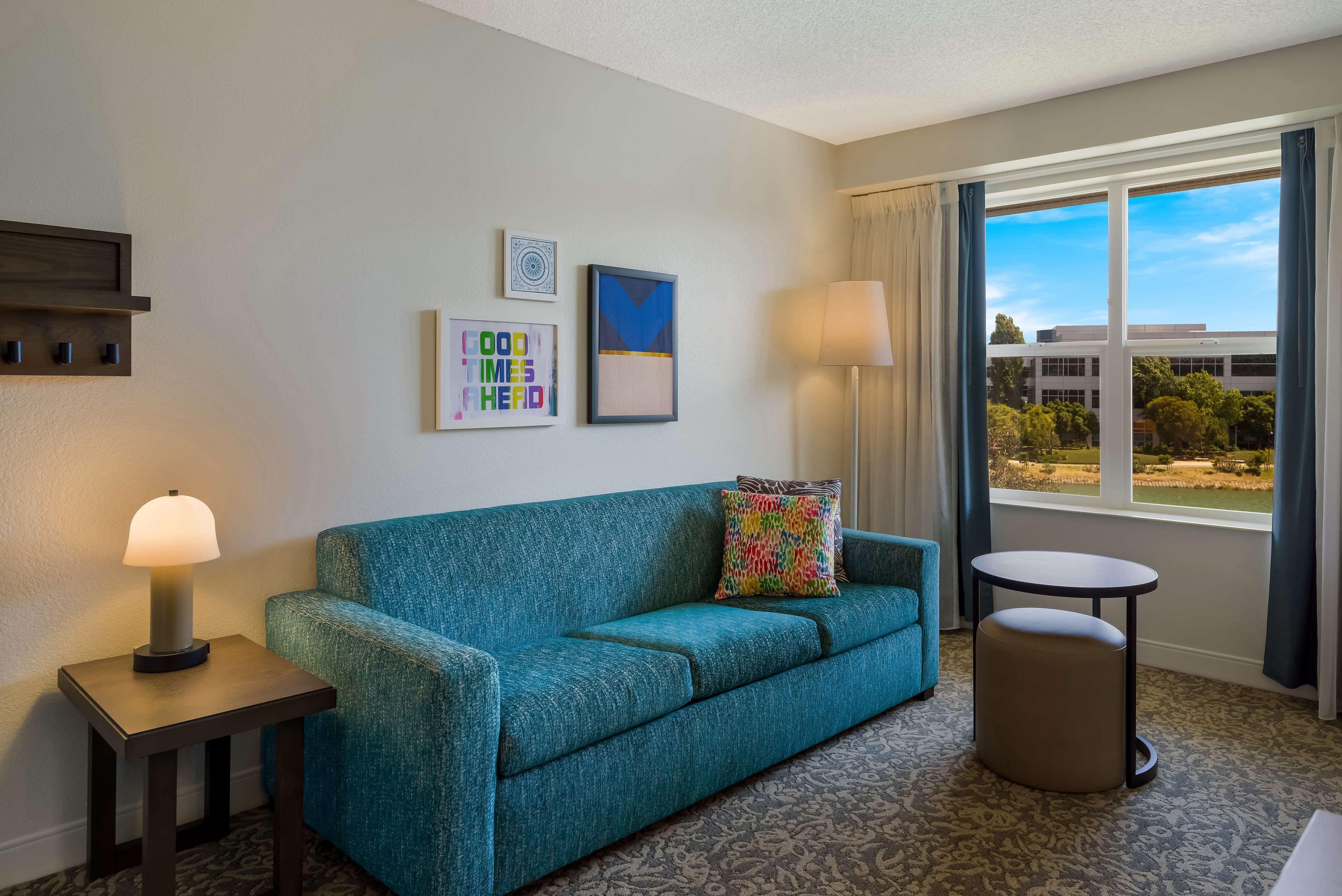 Sonesta Es Suites San Francisco Airport Oyster Poi