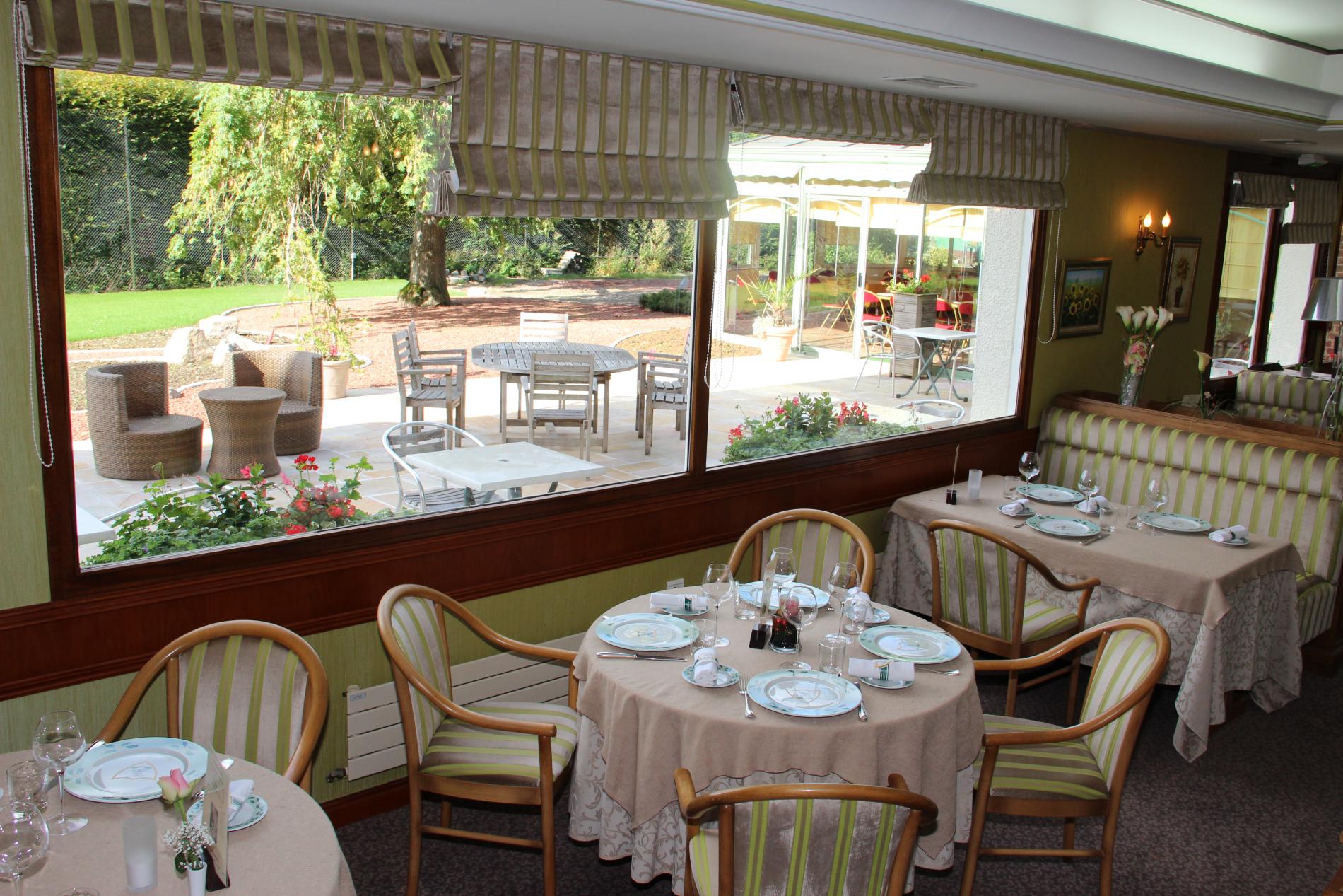 Logis Hotel La Villa Des Houx