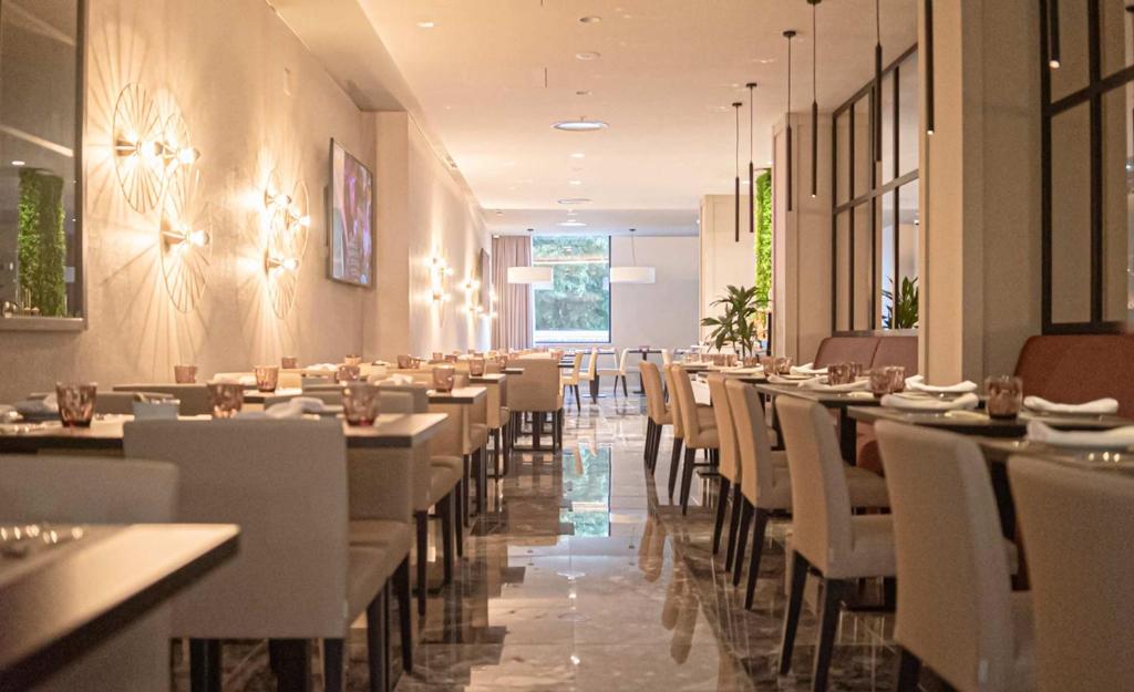 Masa Hotel Campo Grande