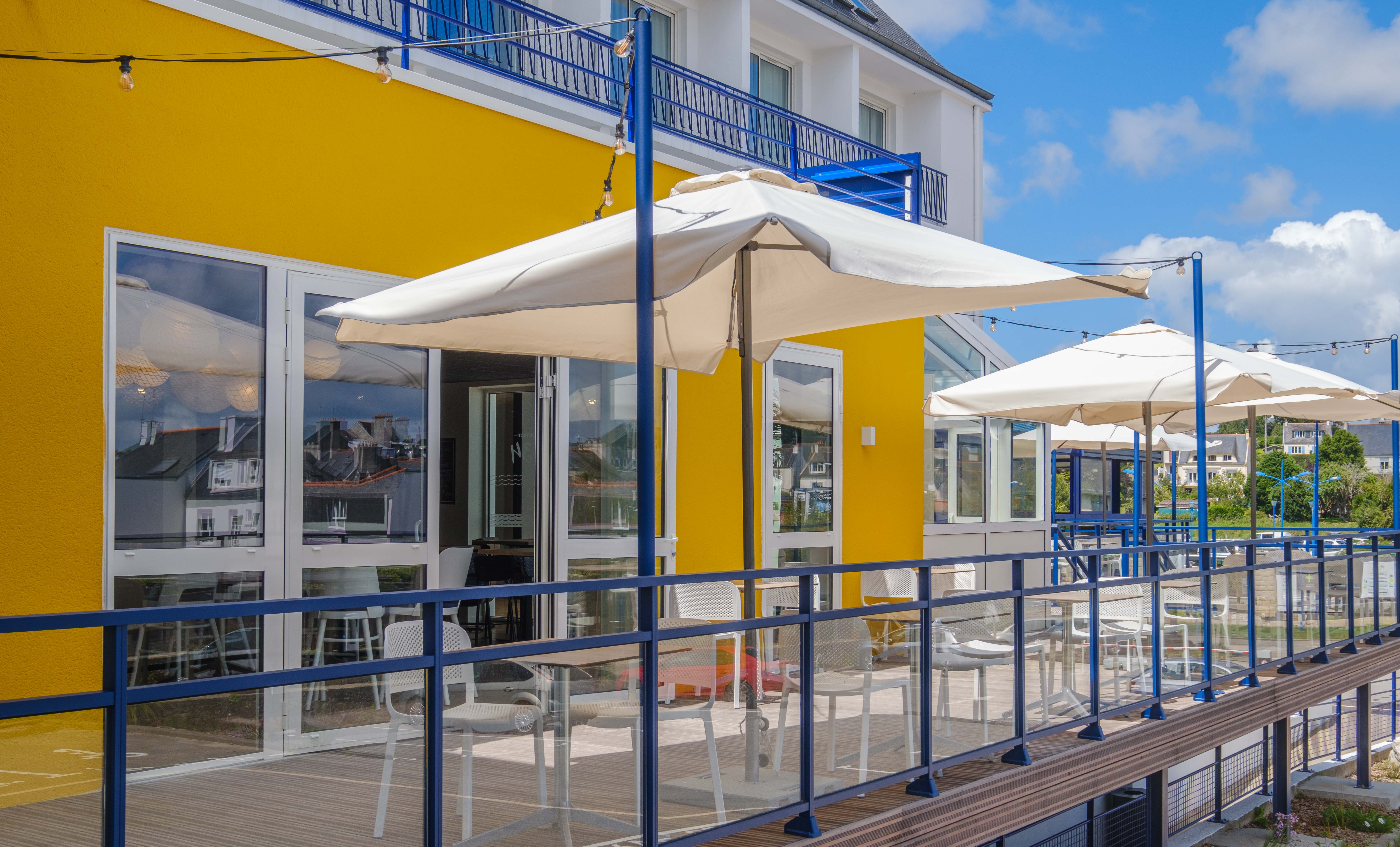 L'escale Marine, The Originals Relais