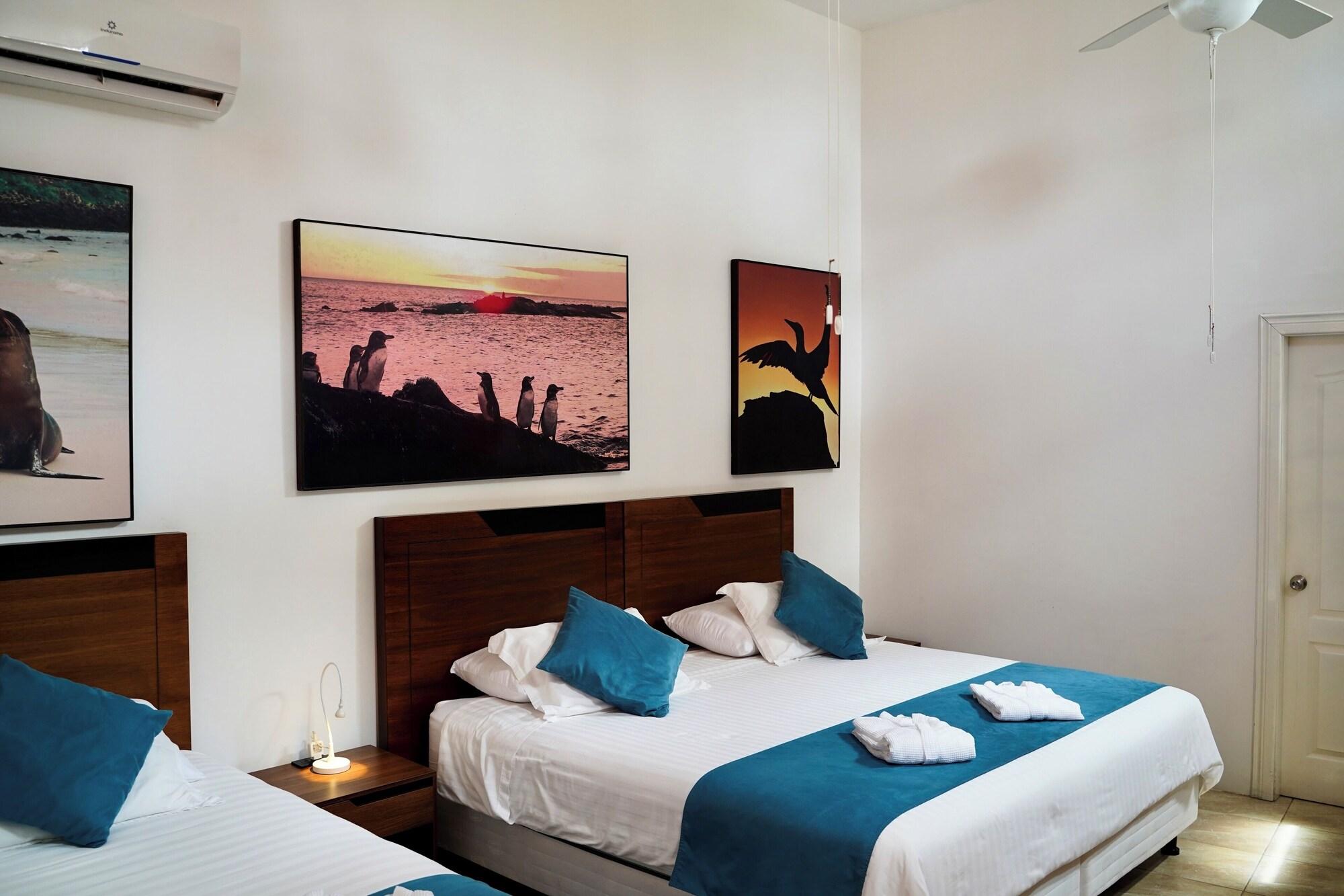 Hotel Albemarle by null