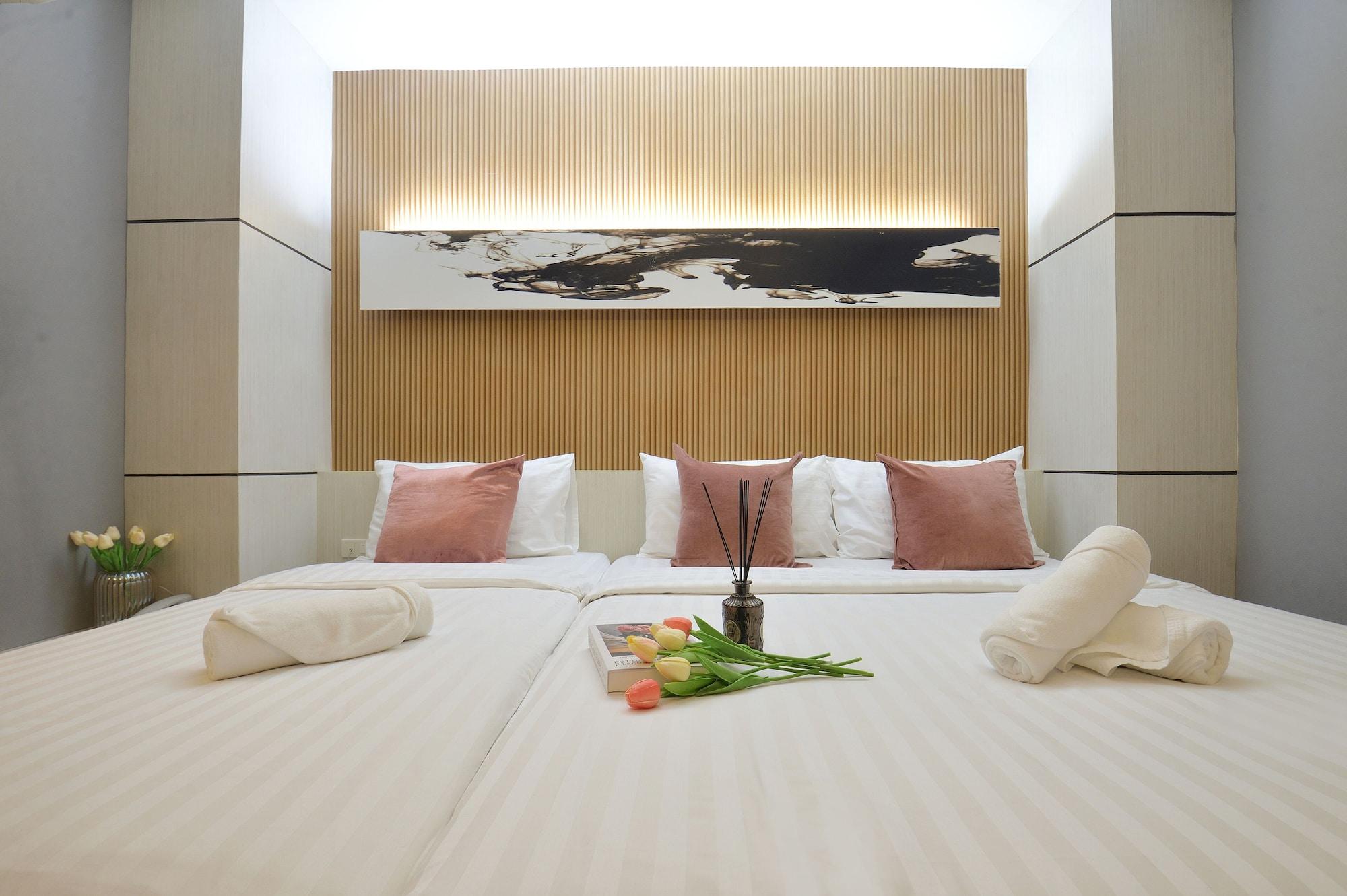 De Lux Bangkok Hotel