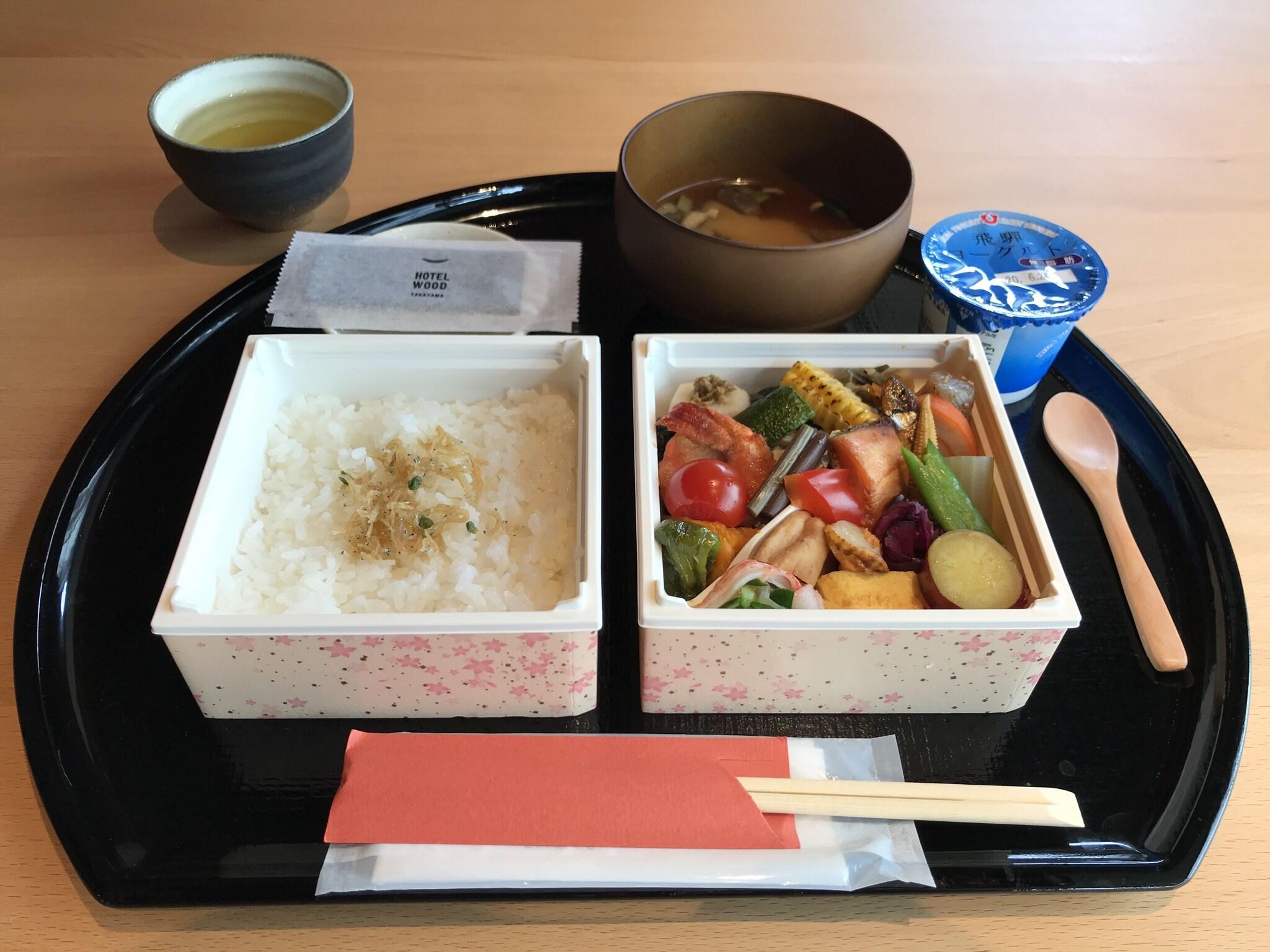 Hotel Wood Takayama