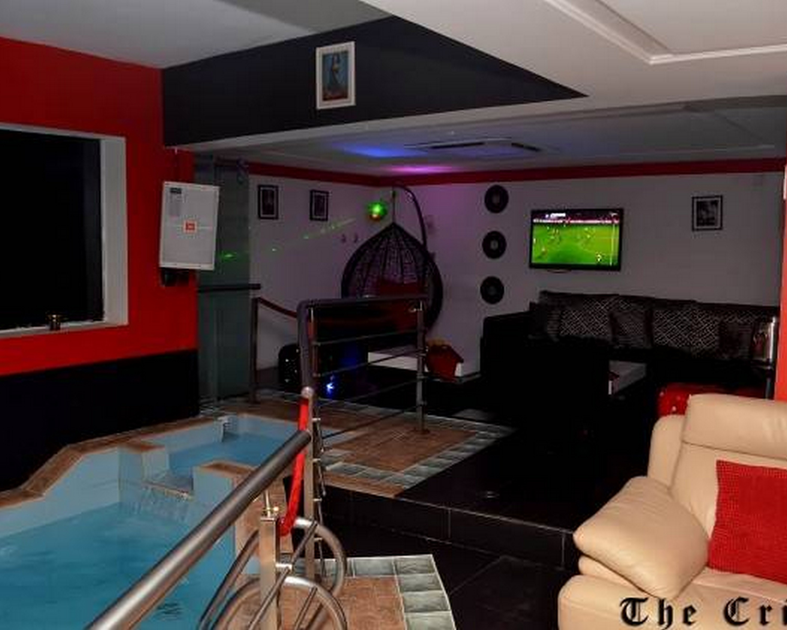 The Crib Lifestyle Hotel