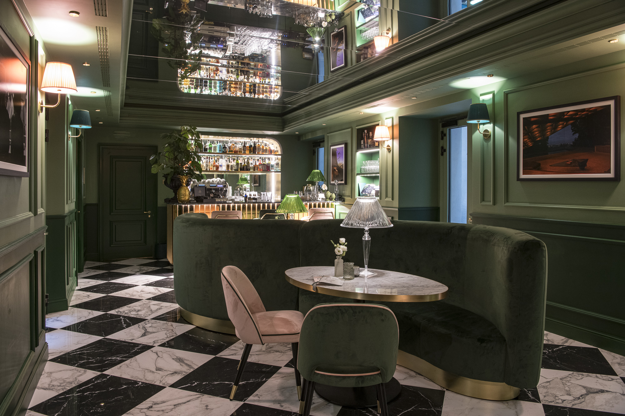 Hotel La Gemma by null