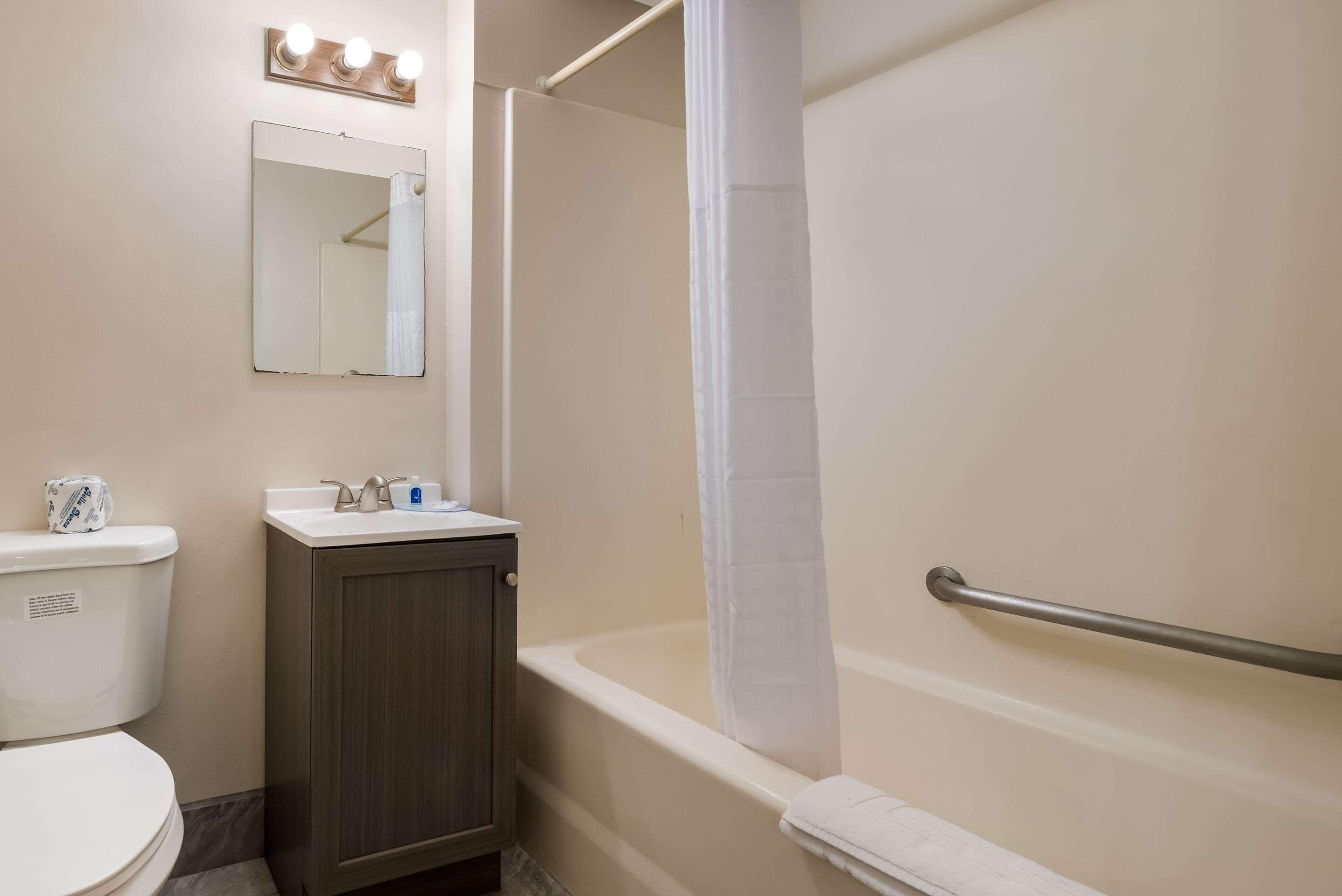 Rodeway Inn La Crosse Wi