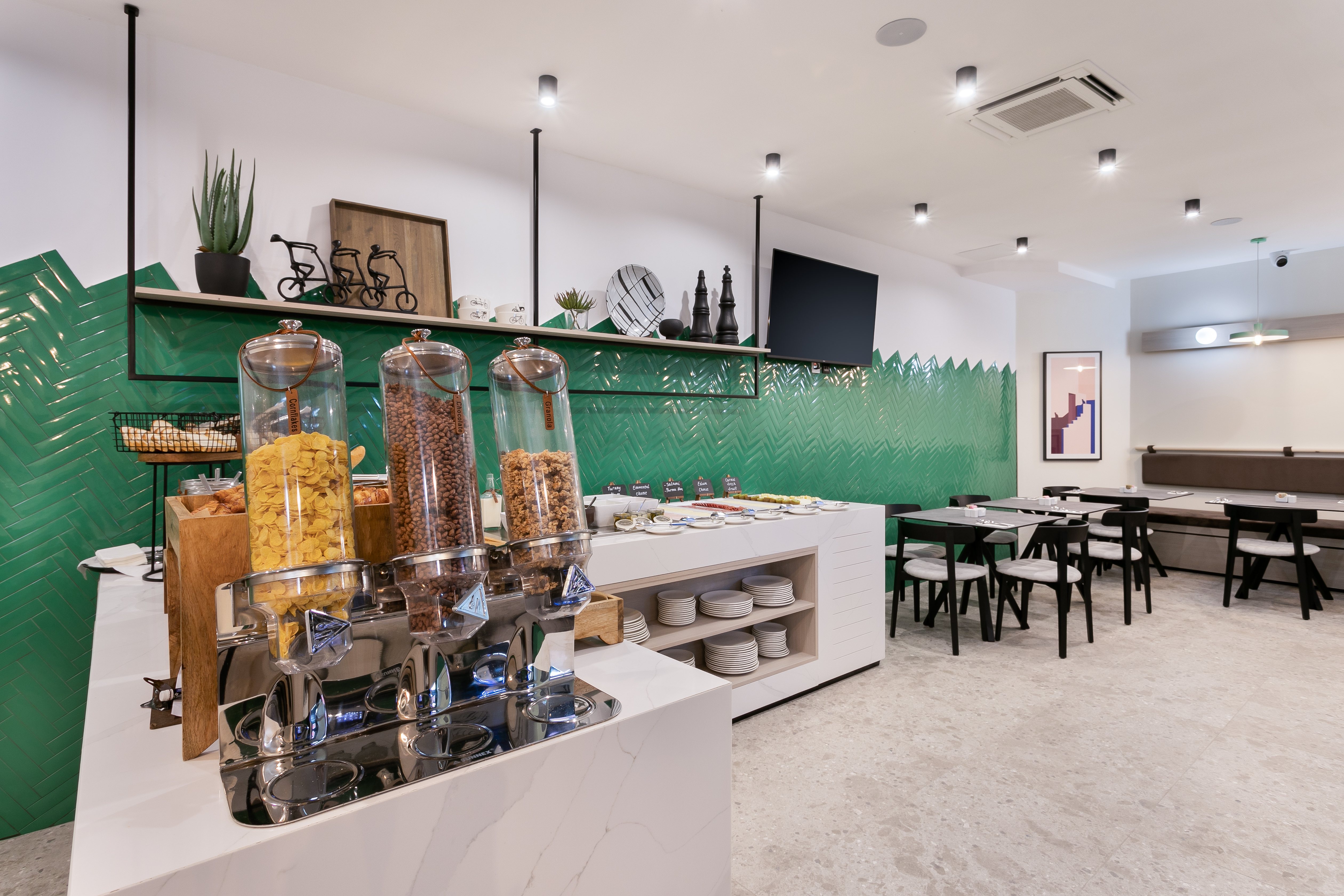 Hotel Mistral St Julian's Affiliated By Melia