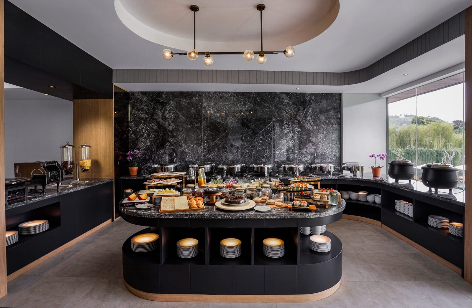 Forest Hills Hotel Ciwidey