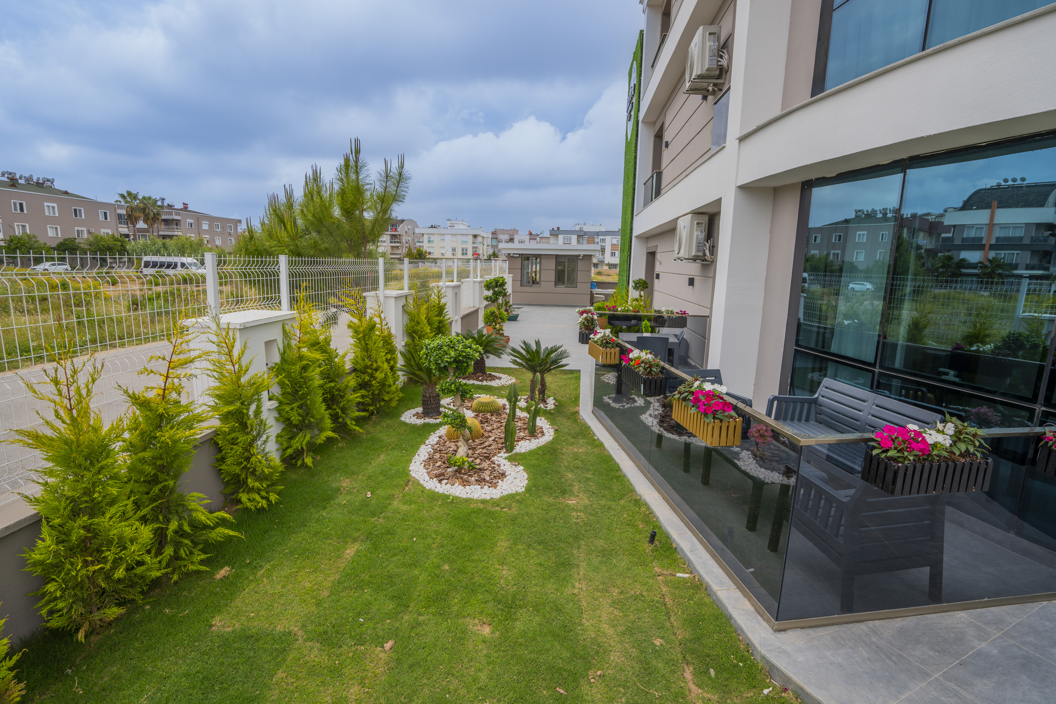LARA MARİNE HOMES